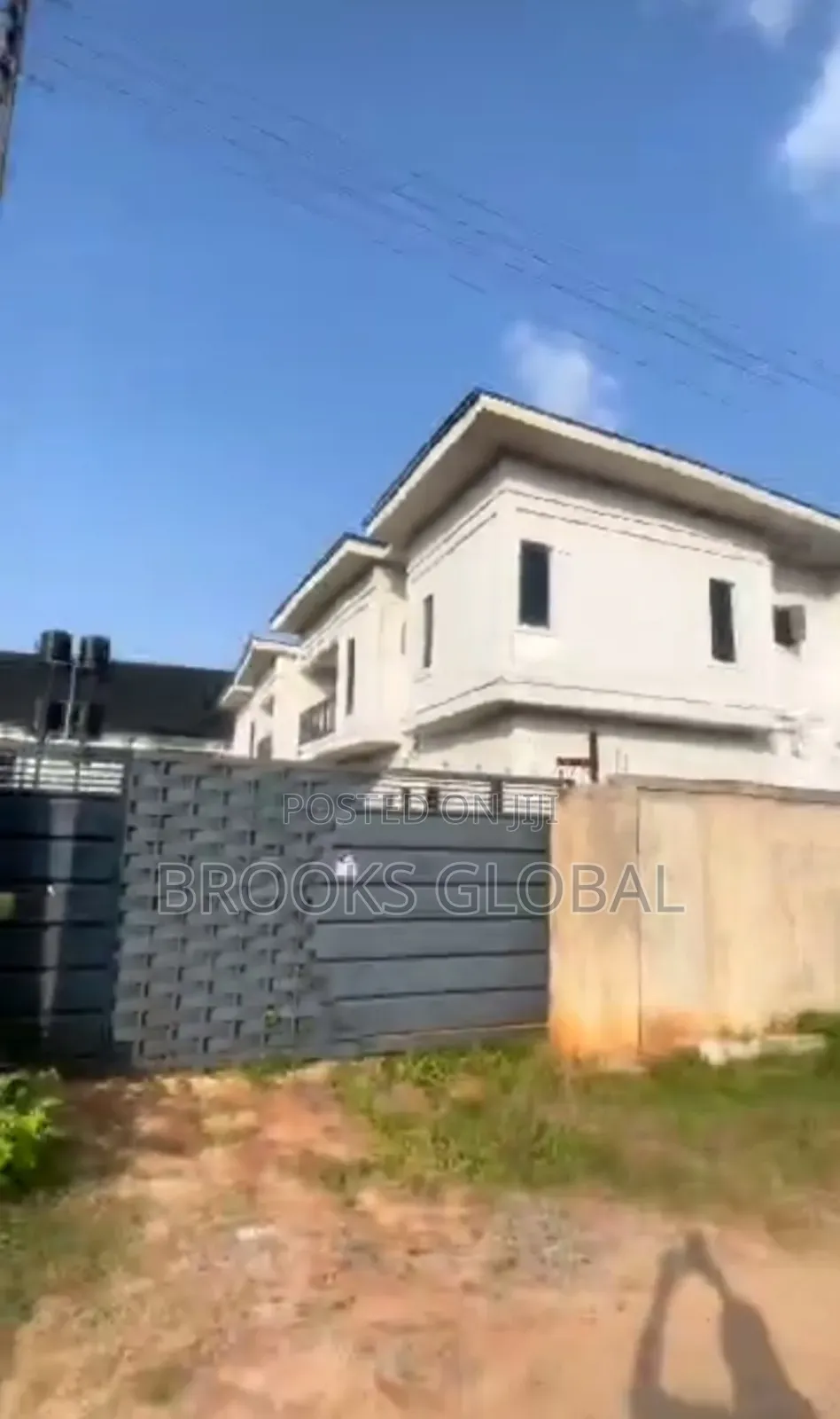 3bdrm Block of Flats in Benin City for sale in Benin City