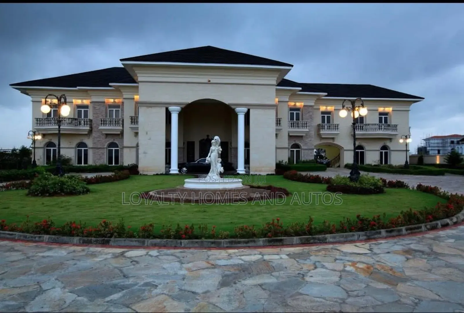 Furnished 7bdrm Mansion in Banana Island, Ikoyi for sale in Ikoyi