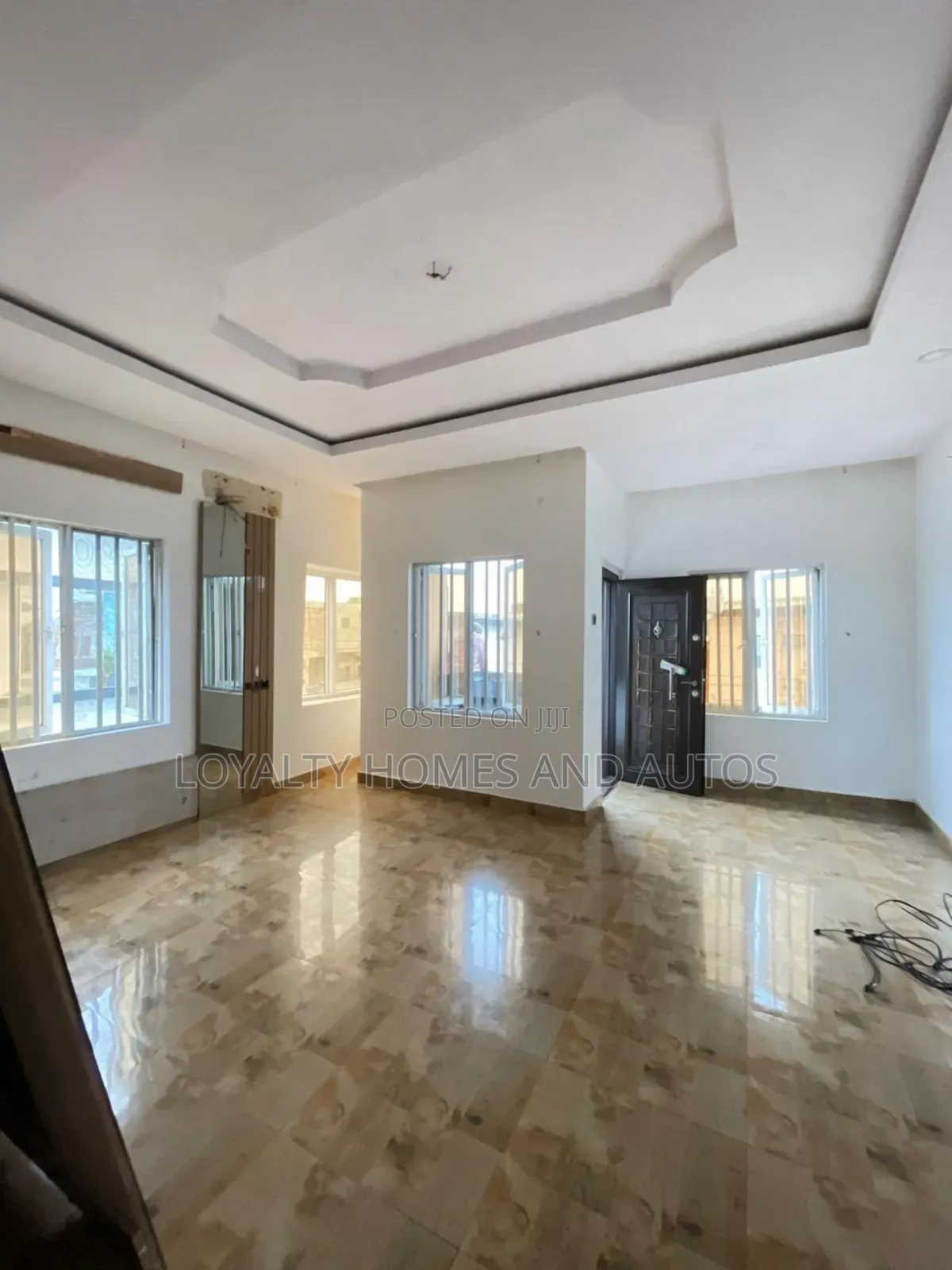4bdrm Duplex in Ikeja Lagos Mainland, Adeniyi Jones for sale in Adeniyi Jones