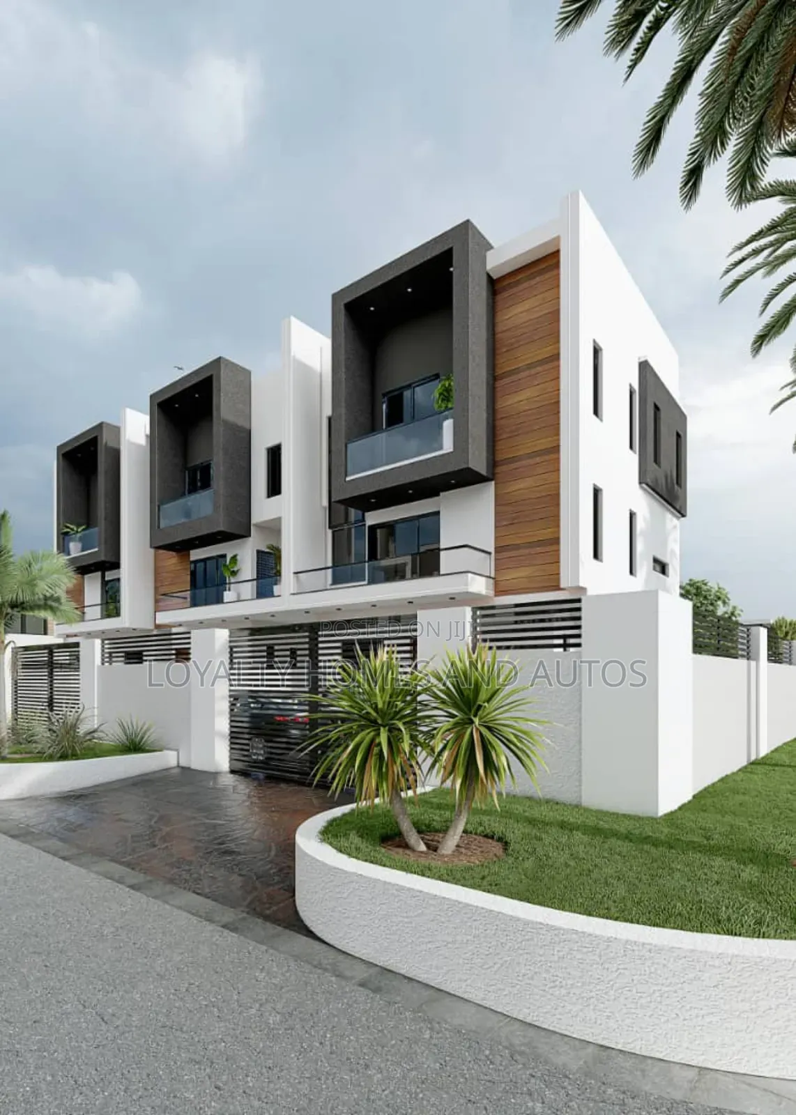 4bdrm Duplex in Ikeja Lagos Mainland, Adeniyi Jones for sale in Adeniyi Jones