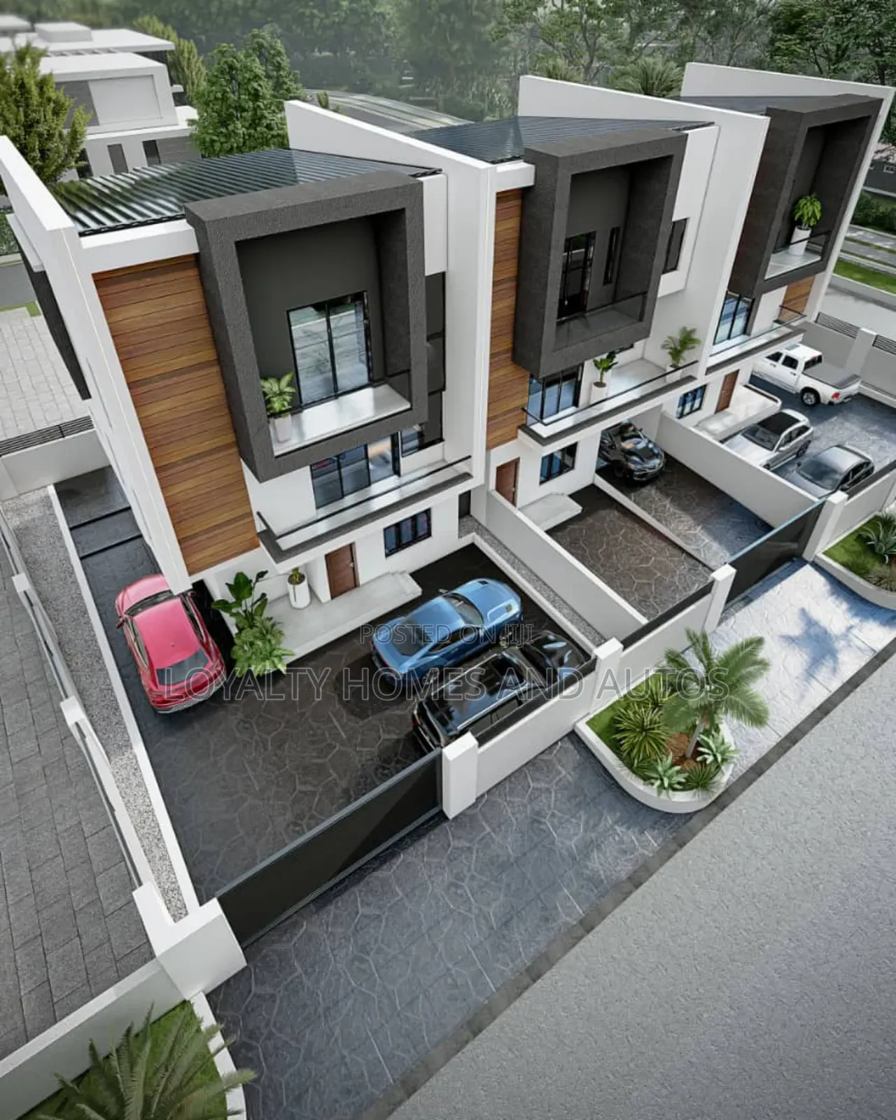 4bdrm Duplex in Ikeja Lagos Mainland, Adeniyi Jones for sale in Adeniyi Jones