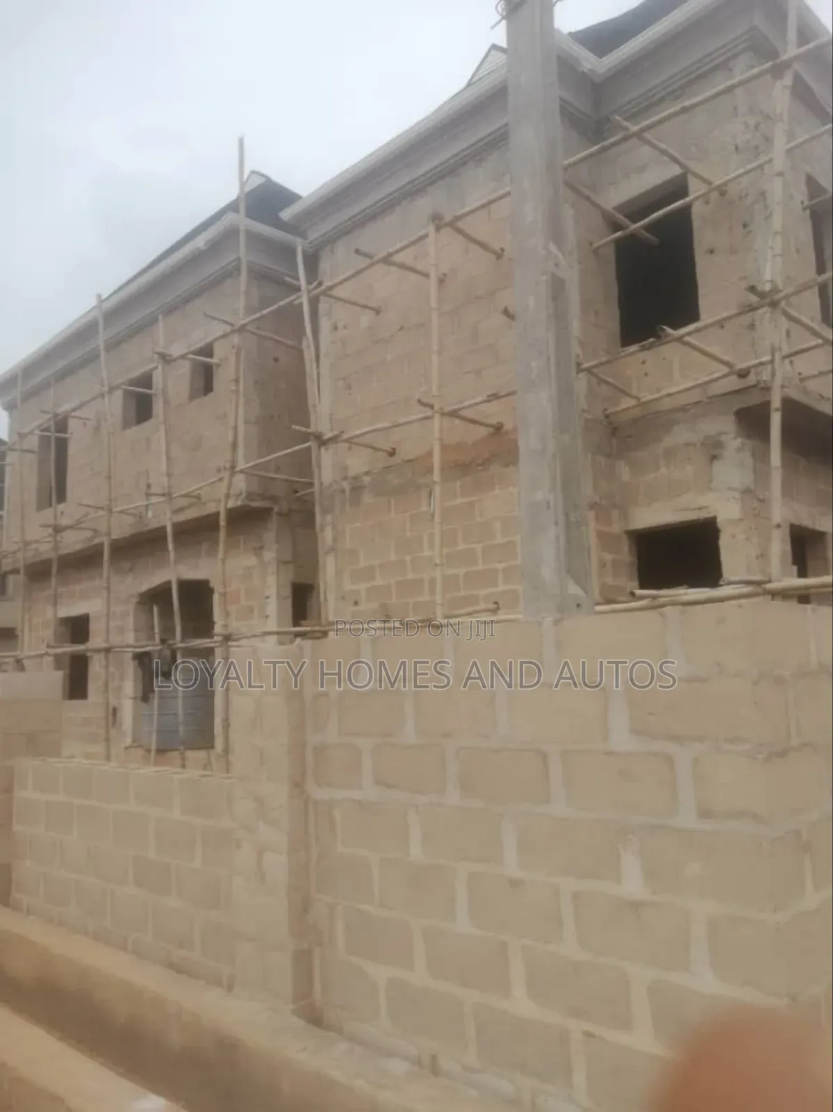 Now Selling Brand New 4 Bedroom Detached Duplex in Shimawa in Shimawa