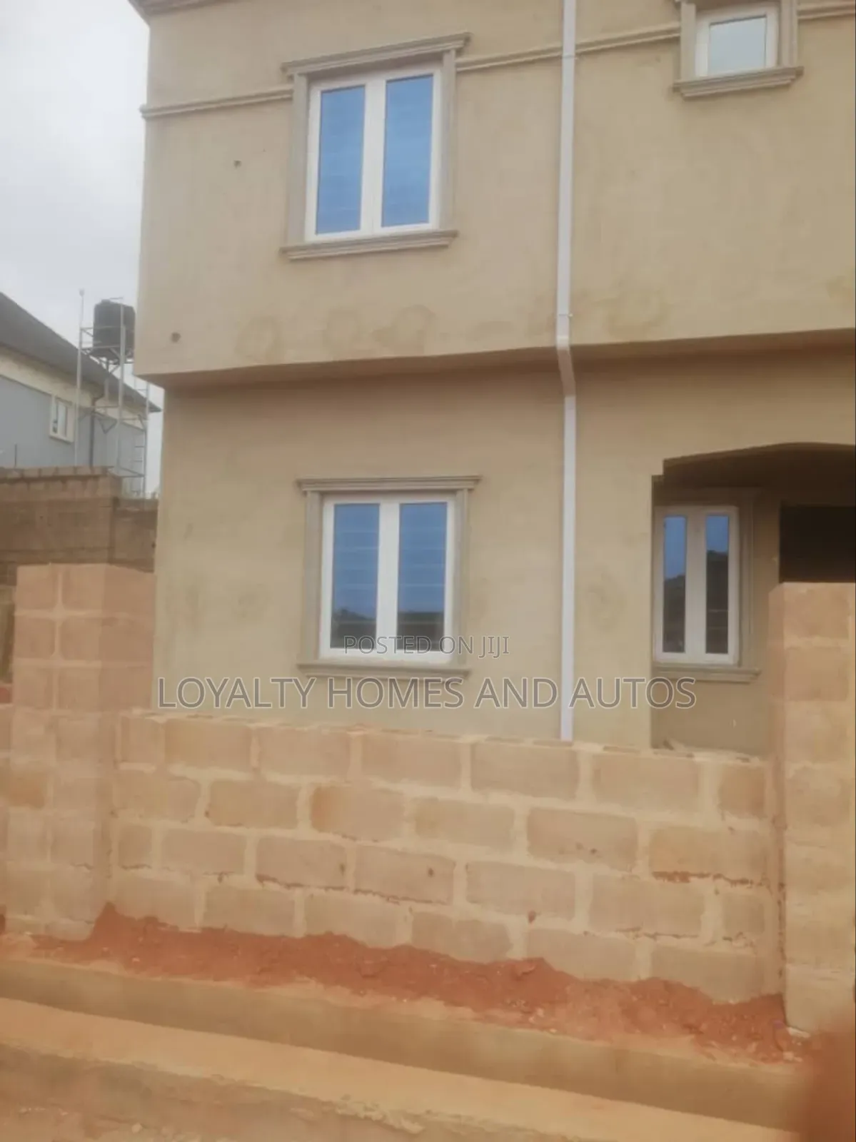 Now Selling Brand New 4 Bedroom Detached Duplex in Shimawa in Shimawa