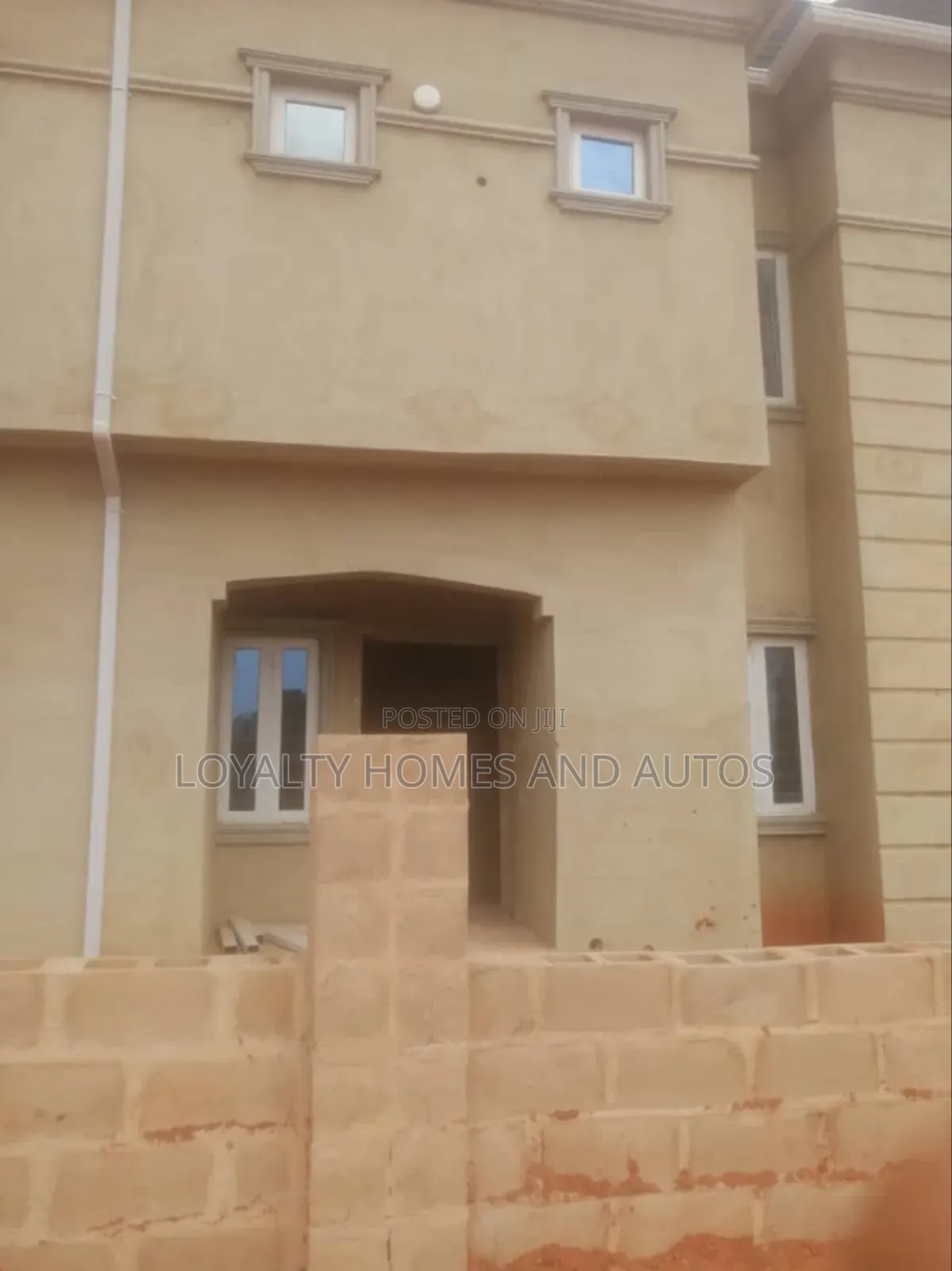Now Selling Brand New 4 Bedroom Detached Duplex in Shimawa in Shimawa