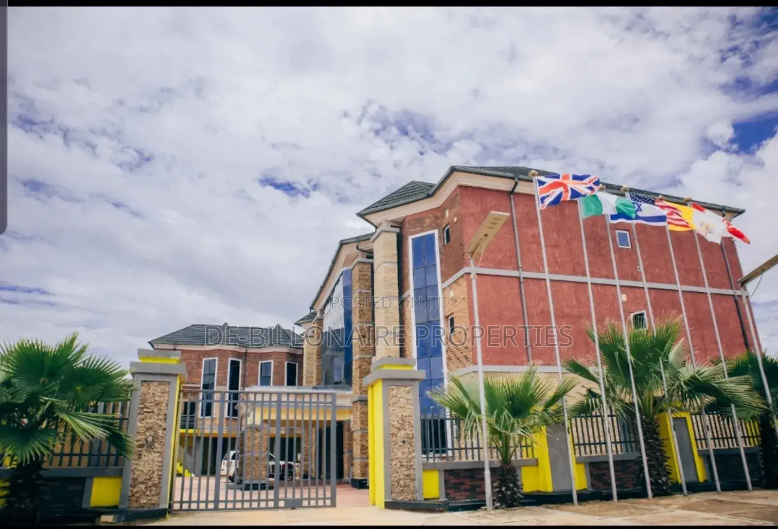 Super Luxury Hotel for Sale! in Owerri