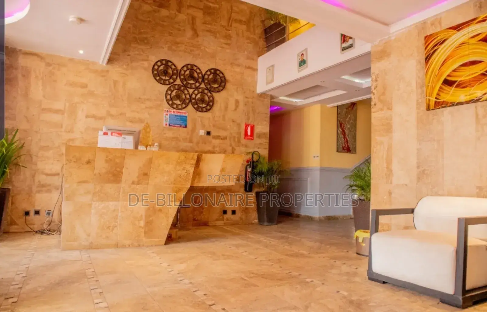 Super Luxury Hotel for Sale! in Owerri
