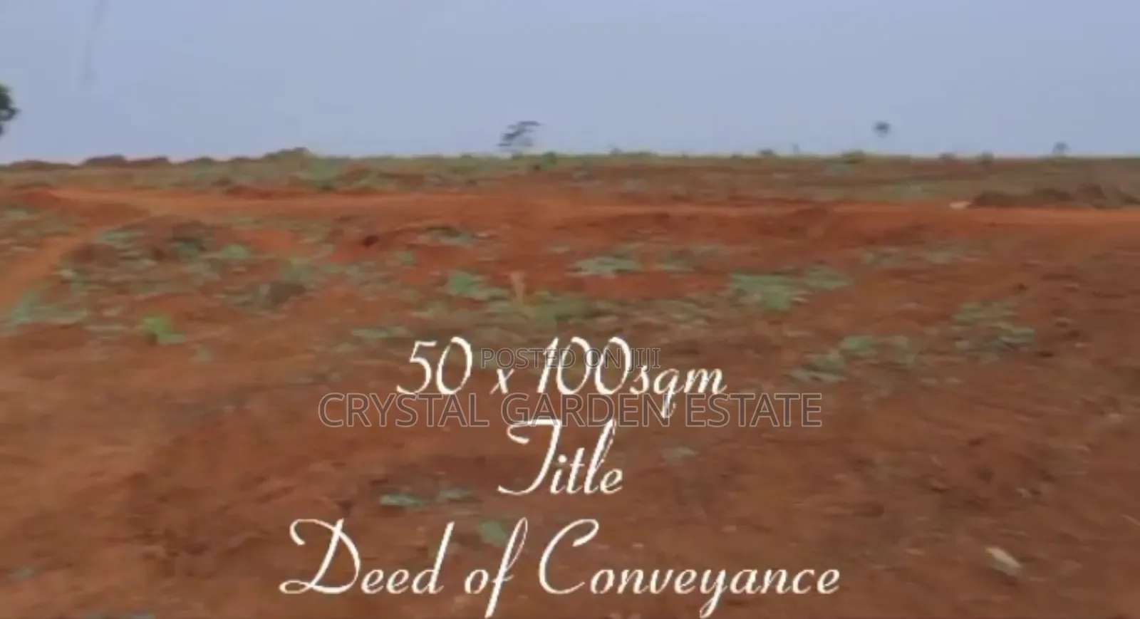 50x100sq.Meter: Land for Sale at Ezi Nkwelle Thru Express. in Anambra East