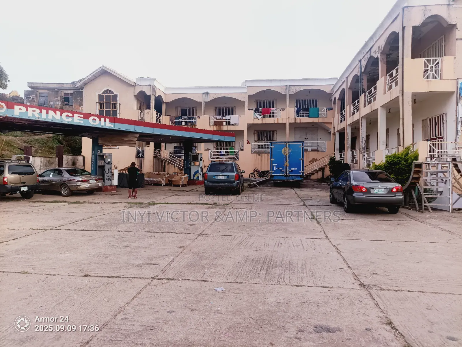 Filling Station for Lease in Nyanya