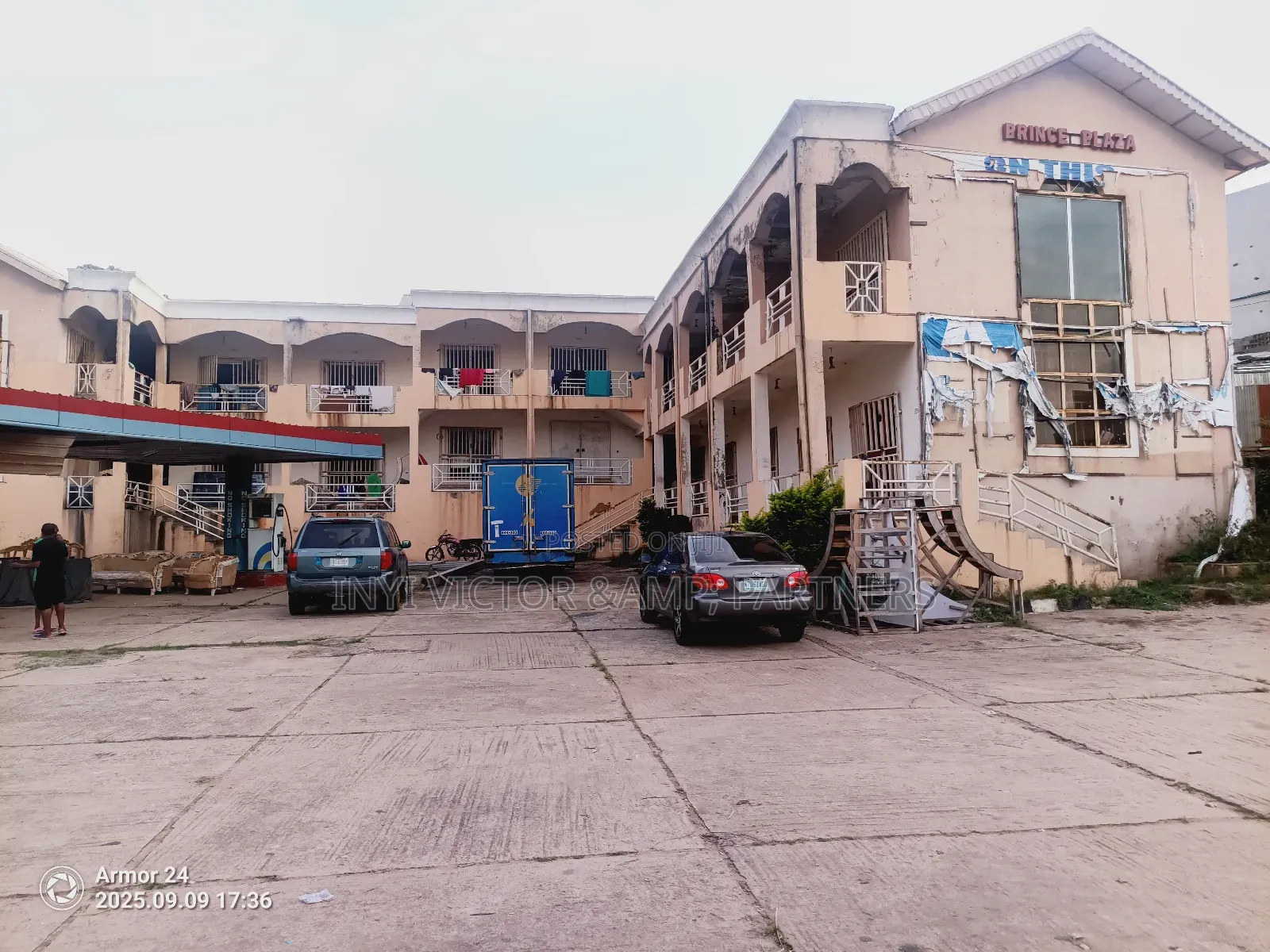 Filling Station for Lease in Nyanya