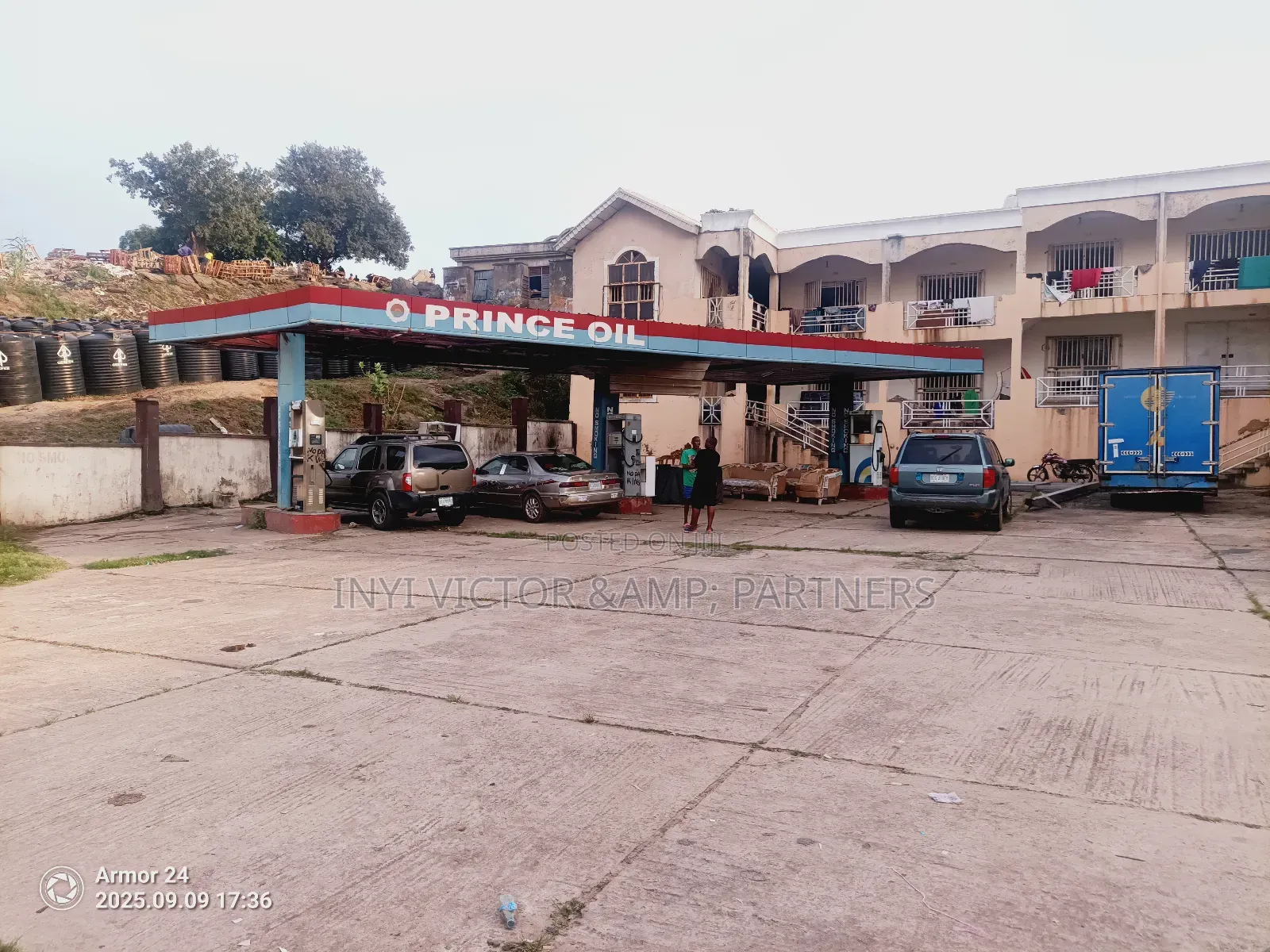 Filling Station for Lease in Nyanya
