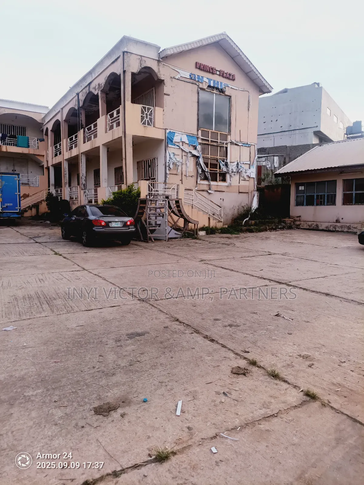 Filling Station for Lease in Nyanya