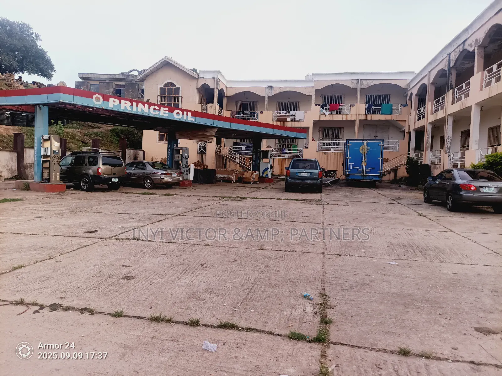 Filling Station for Lease in Nyanya