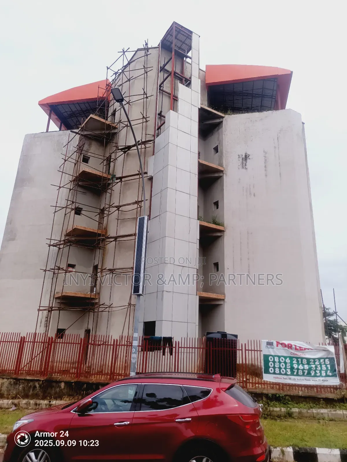 Hotel Apartment Furniture House for Lease in Wuse 2