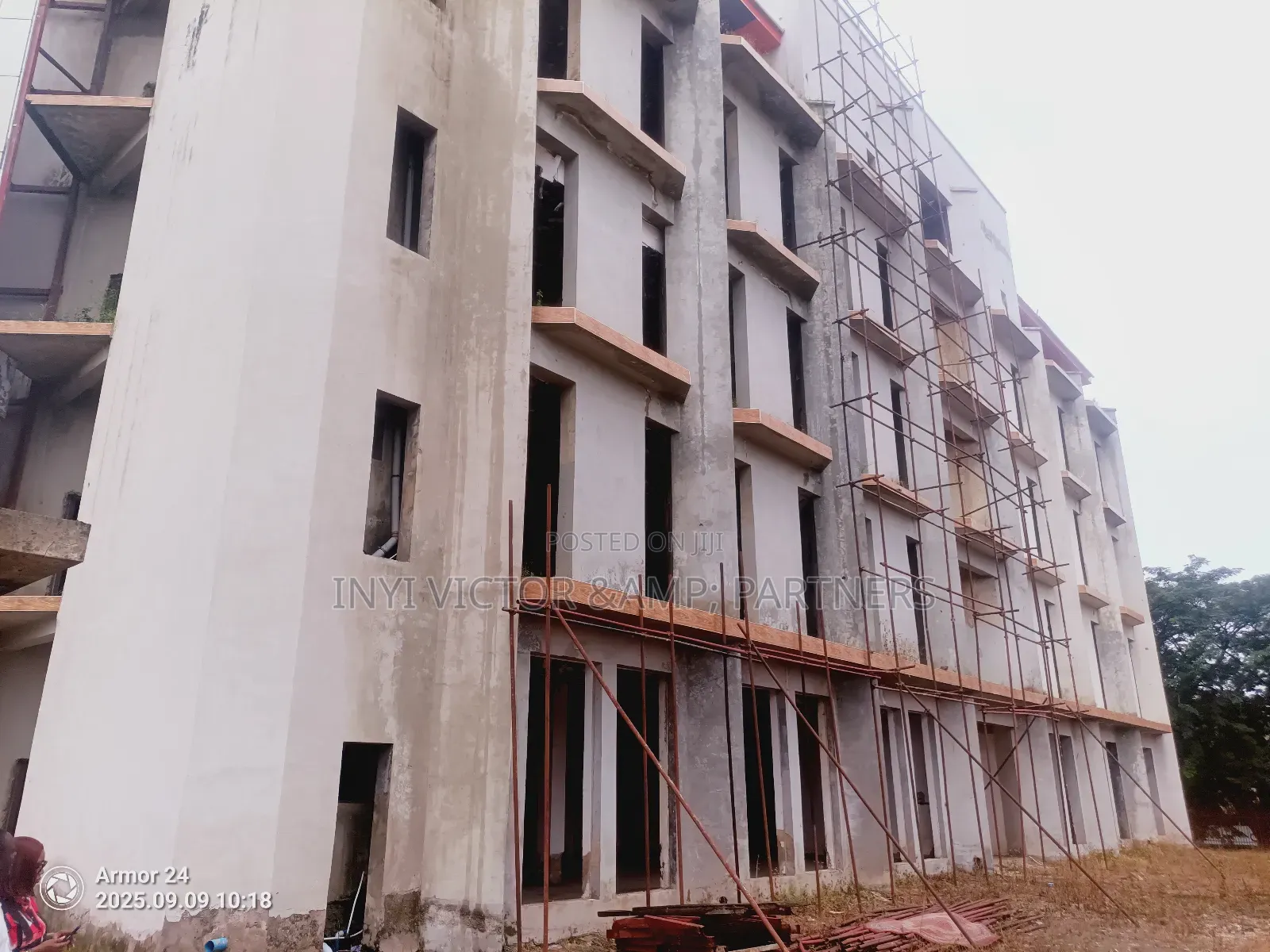 Hotel Apartment Furniture House for Lease in Wuse 2