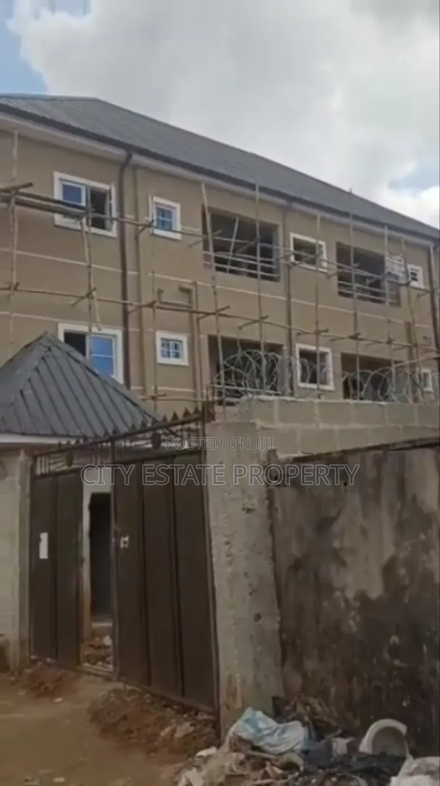 2bdrm Block of Flats in Victory Estate, Port-Harcourt for rent in Port-Harcourt