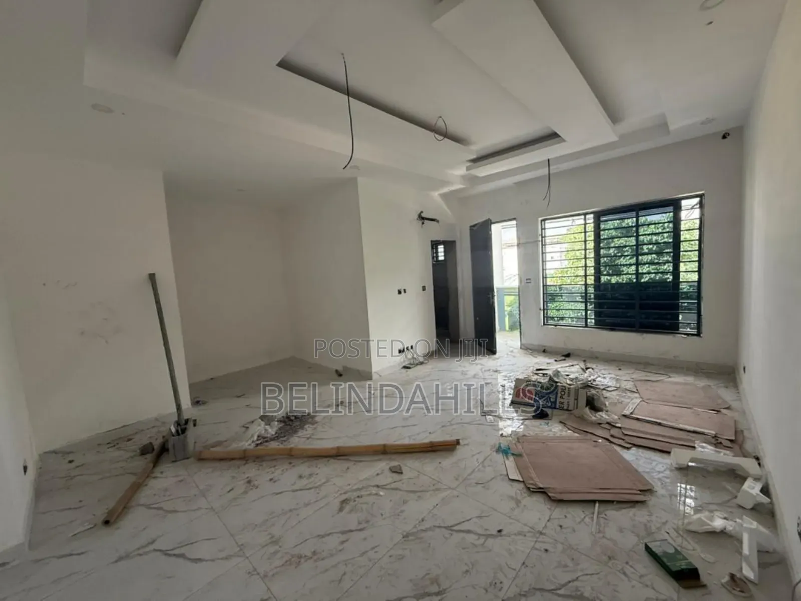 4bdrm Townhouse/Terrace in Zone 3 / Wuse for sale in Zone 3 / Wuse