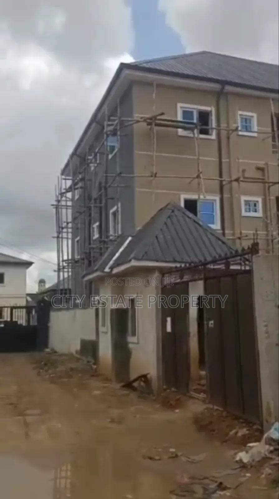 1bdrm Block of Flats in Victory Estate, Port-Harcourt for rent in Port-Harcourt