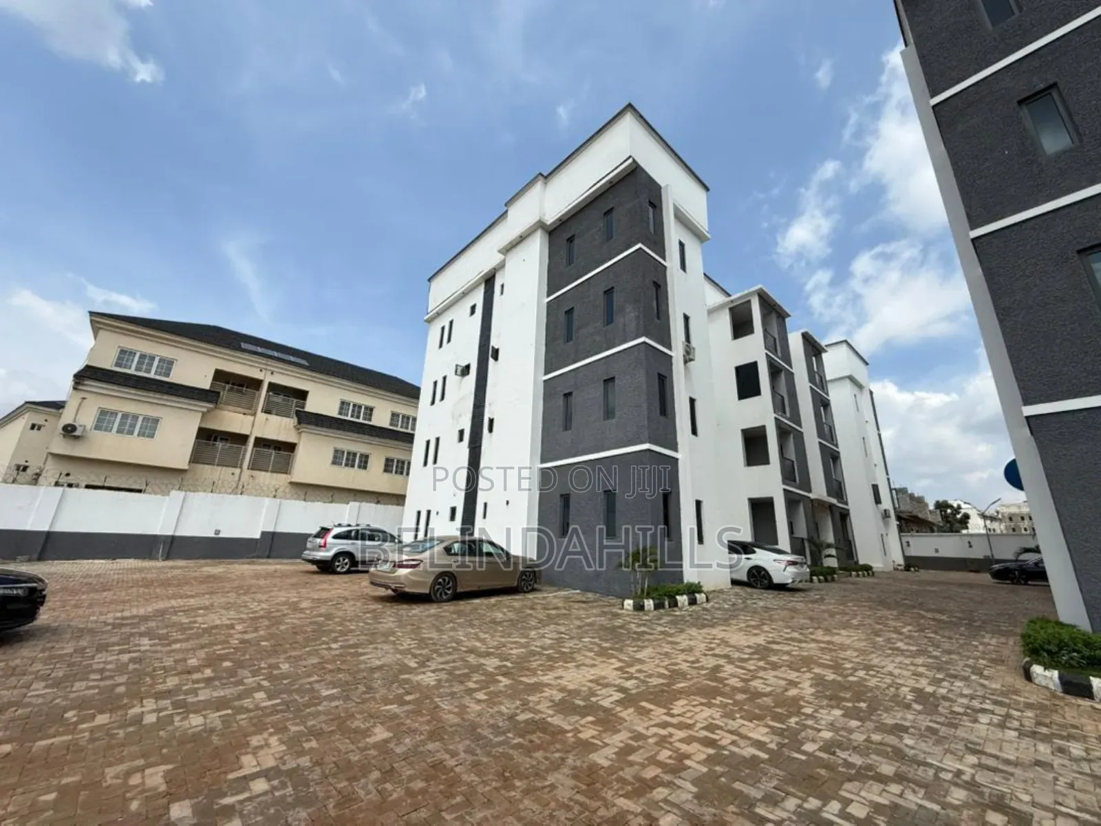 3bdrm Block of Flats in Mabushi for sale in Mabushi
