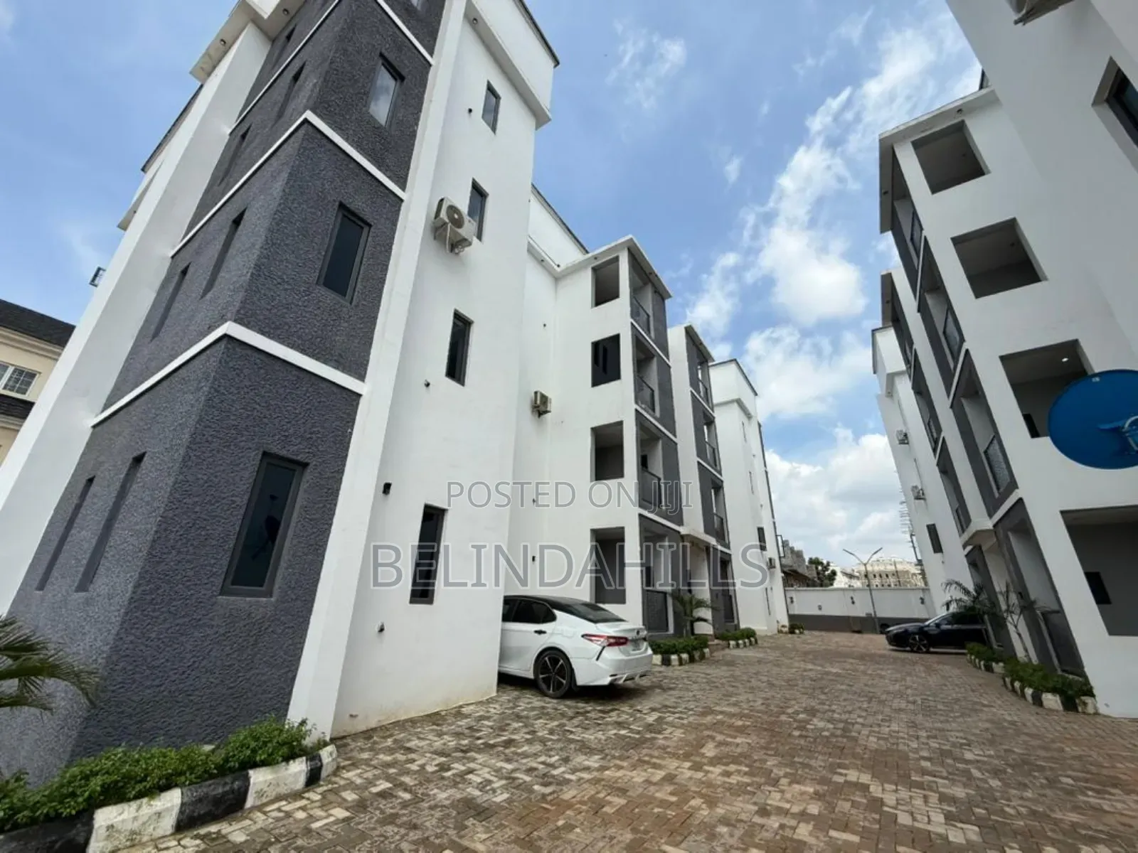 3bdrm Block of Flats in Mabushi for sale in Mabushi
