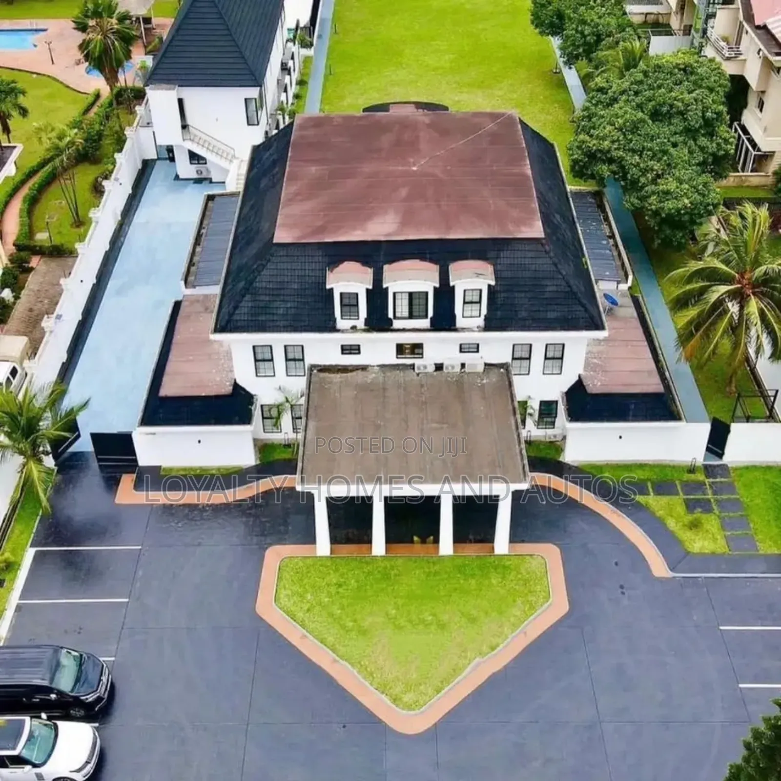 6bdrm Mansion in Ikoyi Lagos for sale in Ikoyi