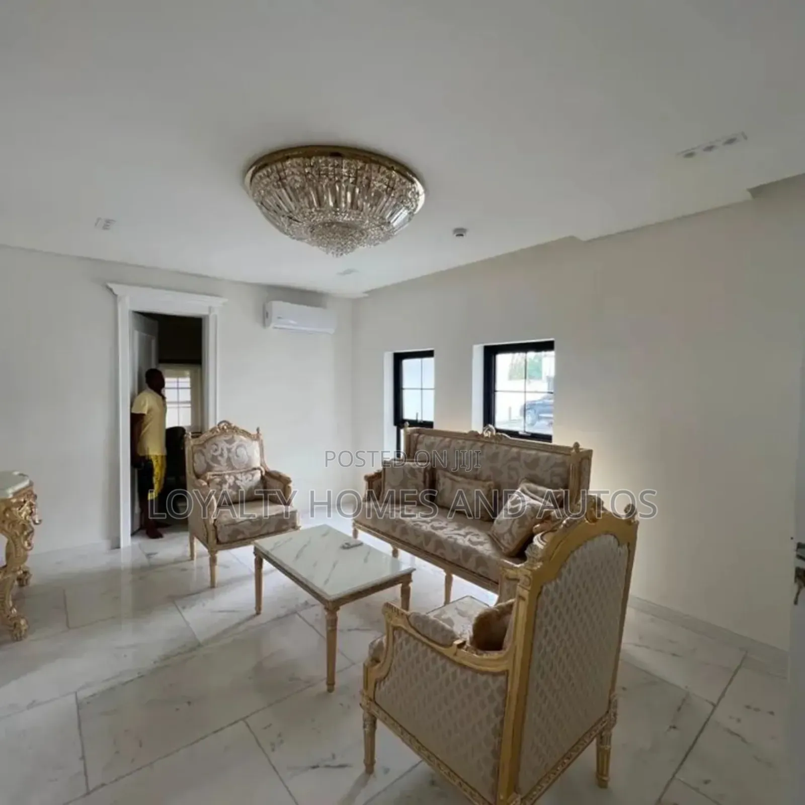 6bdrm Mansion in Ikoyi Lagos for sale in Ikoyi