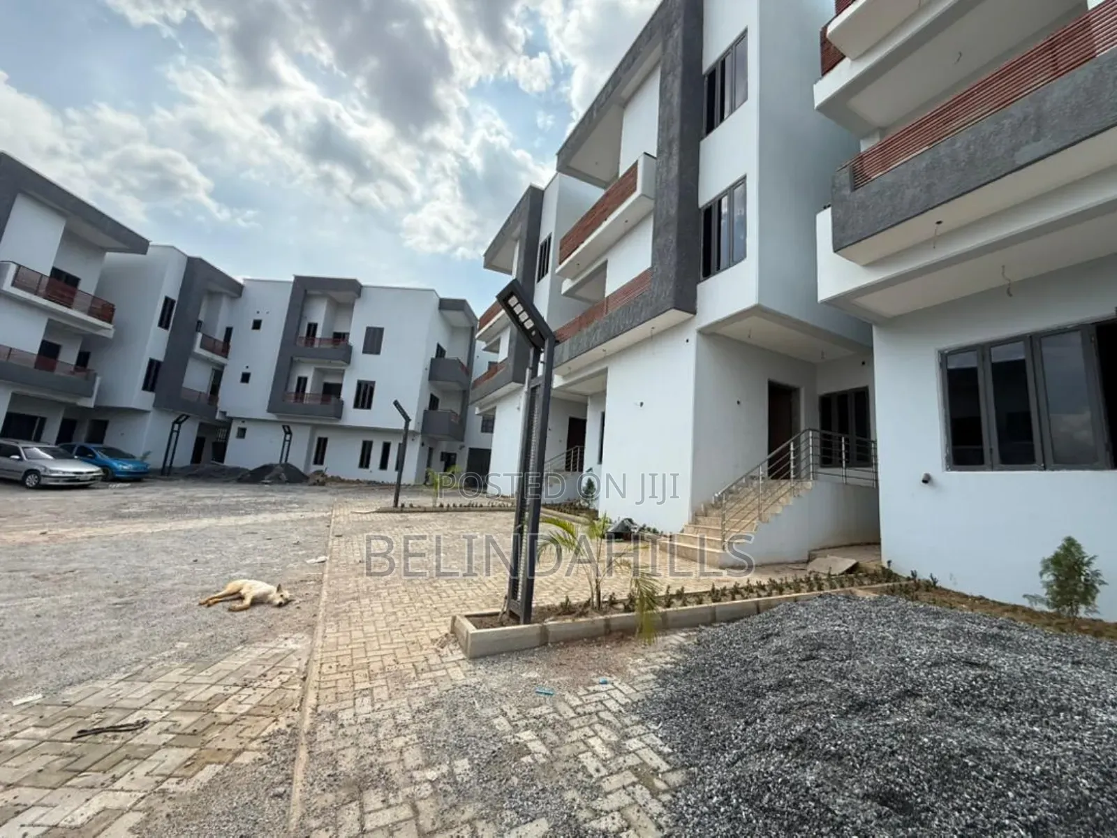 4bdrm Townhouse/Terrace in Mabushi for sale in Mabushi