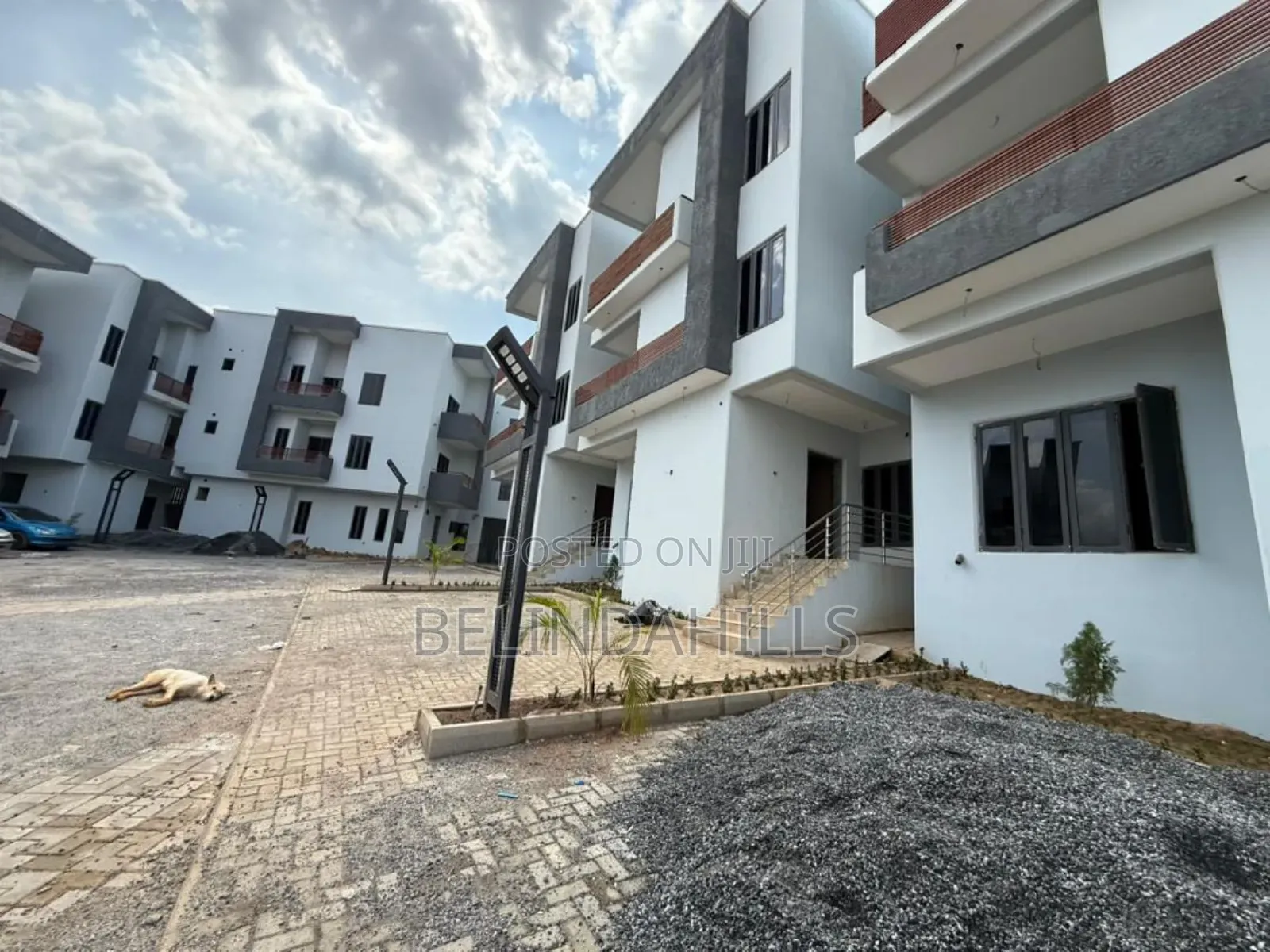 4bdrm Townhouse/Terrace in Mabushi for sale in Mabushi