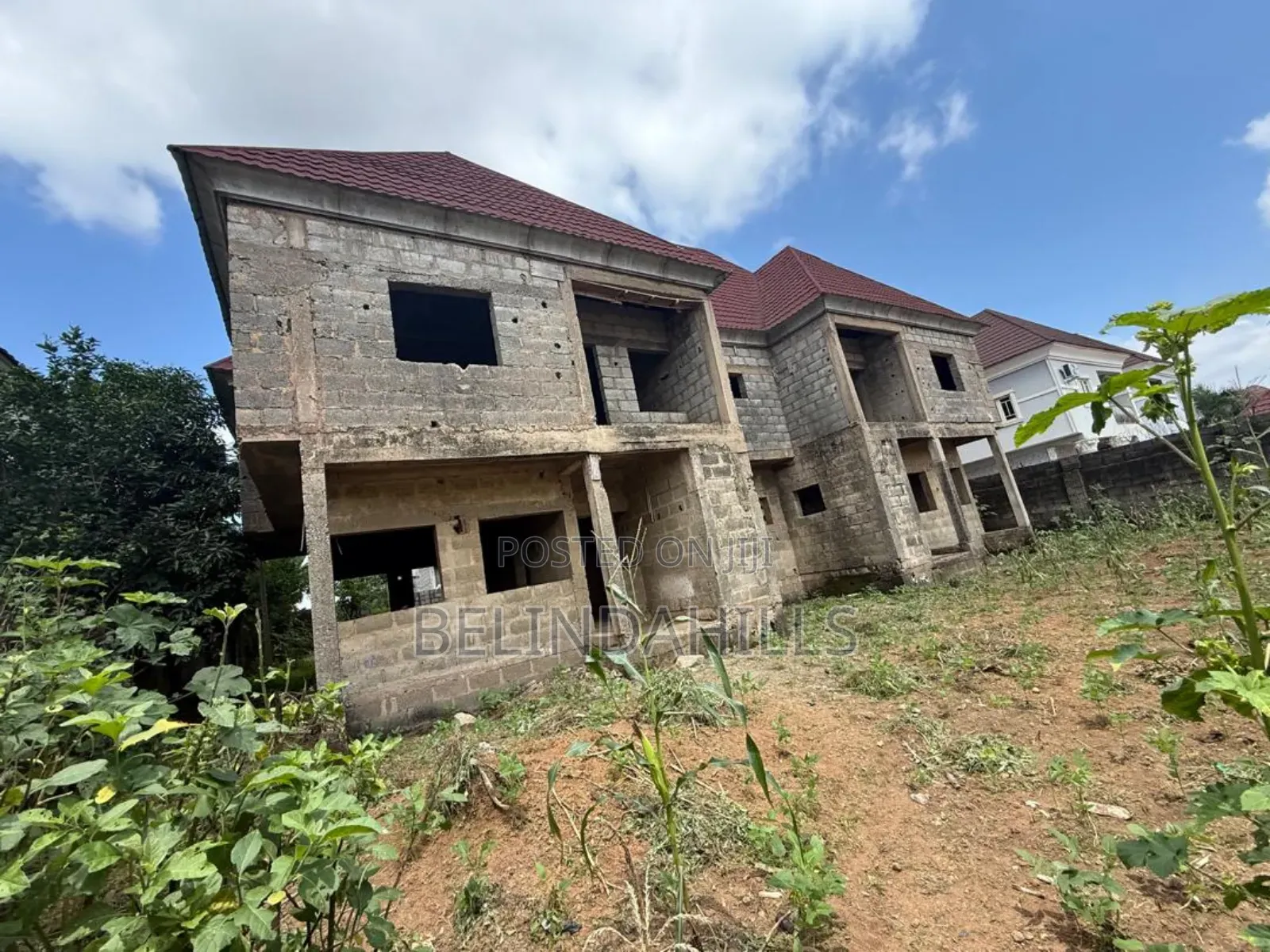 3bdrm Duplex in Life Camp for sale in Life Camp