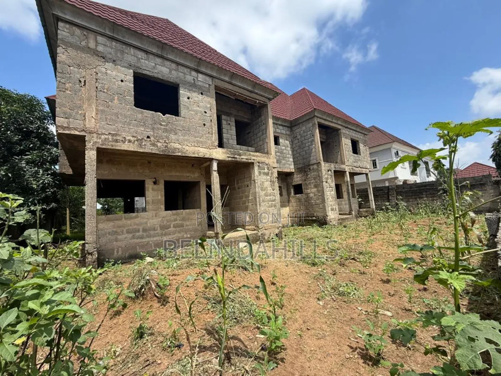 3bdrm Duplex in Life Camp for sale in Life Camp