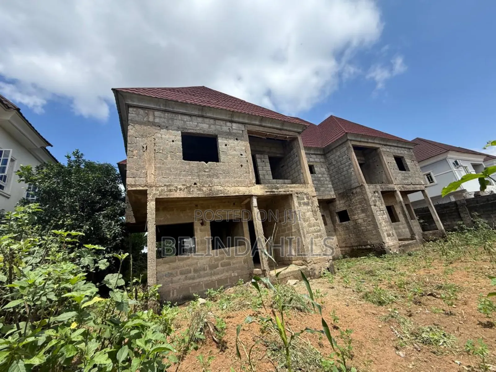 3bdrm Duplex in Life Camp for sale in Life Camp