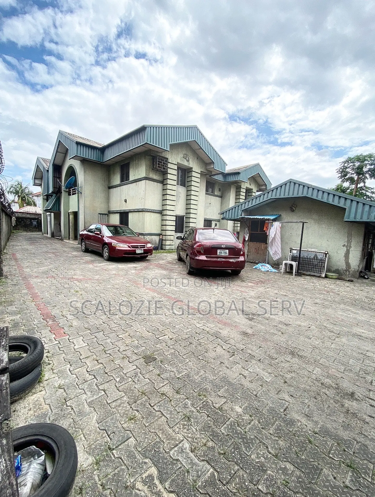 3bdrm Block of Flats in Ada George Port for sale in Port-Harcourt