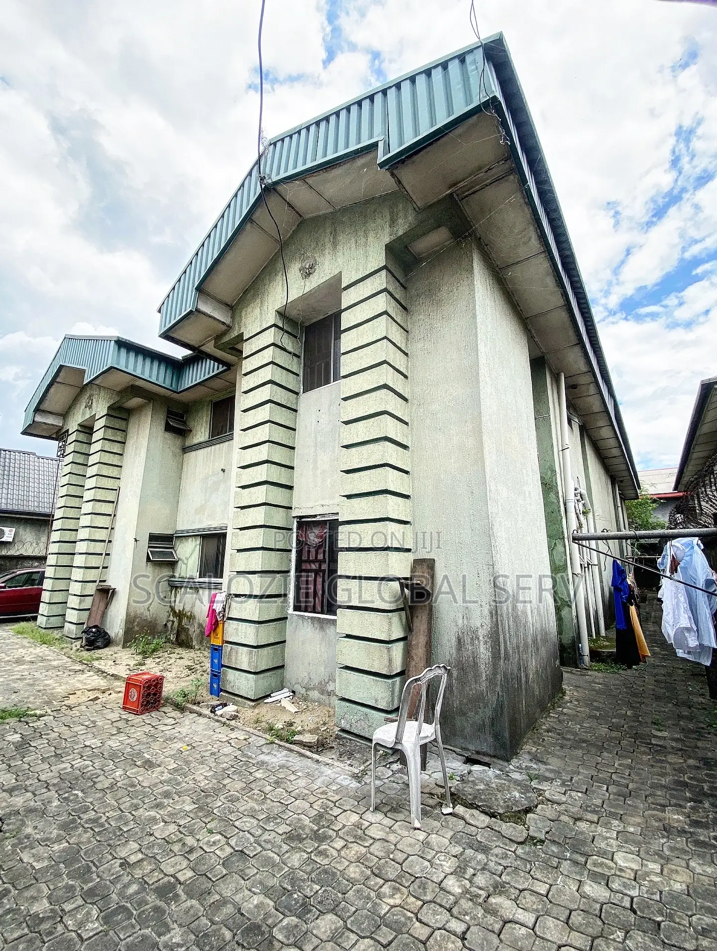 3bdrm Block of Flats in Ada George Port for sale in Port-Harcourt