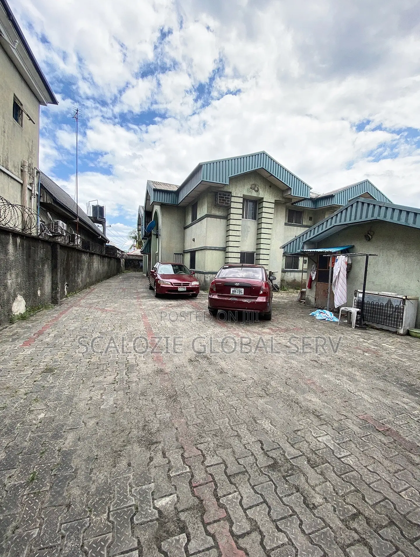 3bdrm Block of Flats in Ada George Port for sale in Port-Harcourt