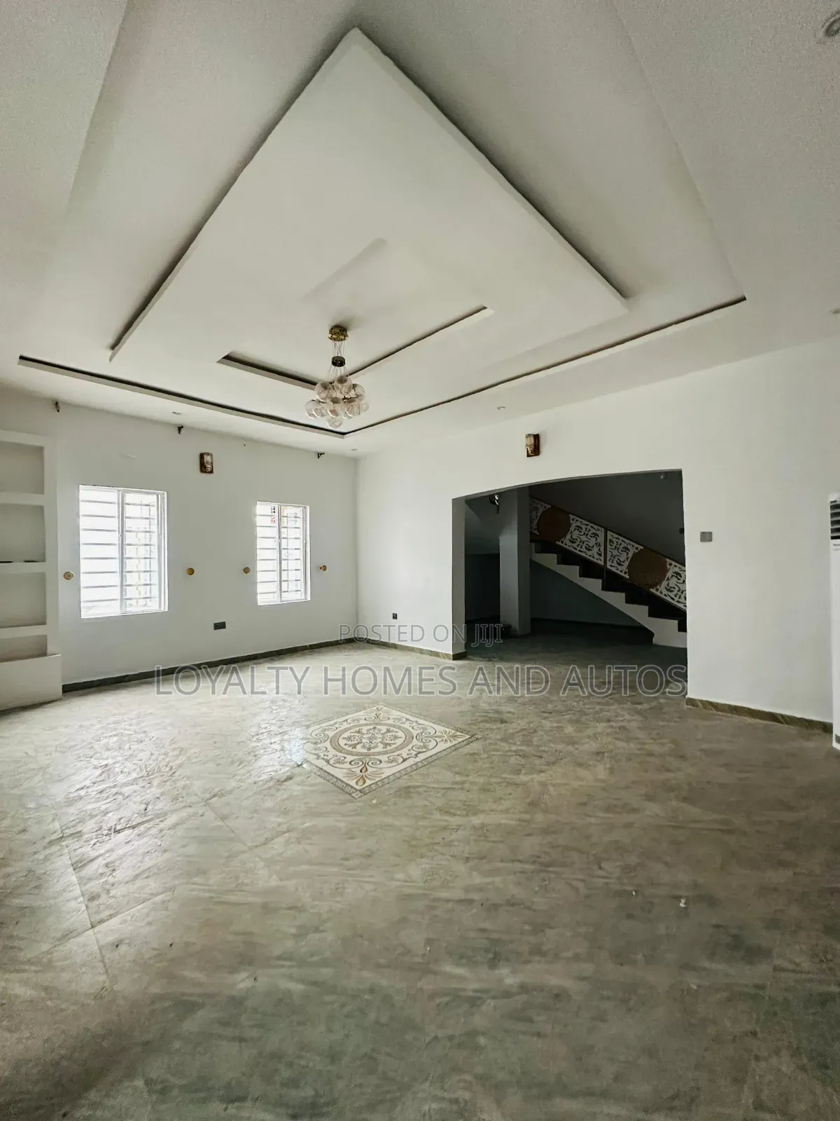 Furnished 4bdrm Duplex in Agege for sale in Agege