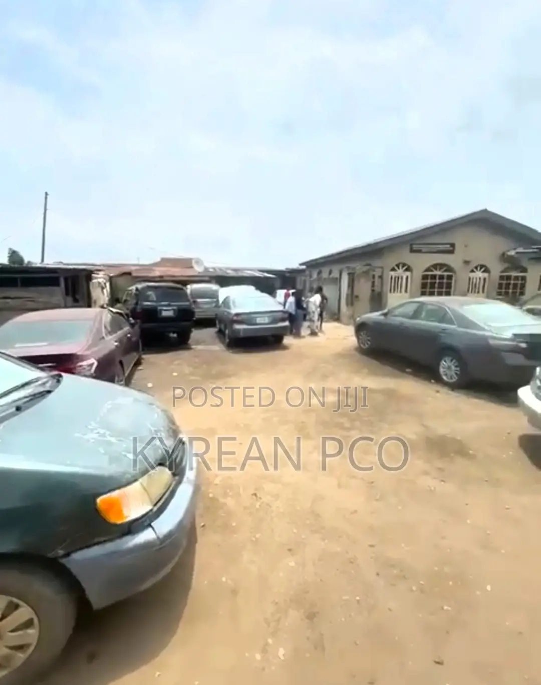 435sqm Land Facing Lagos Ikorodu Expressway in Kosofe