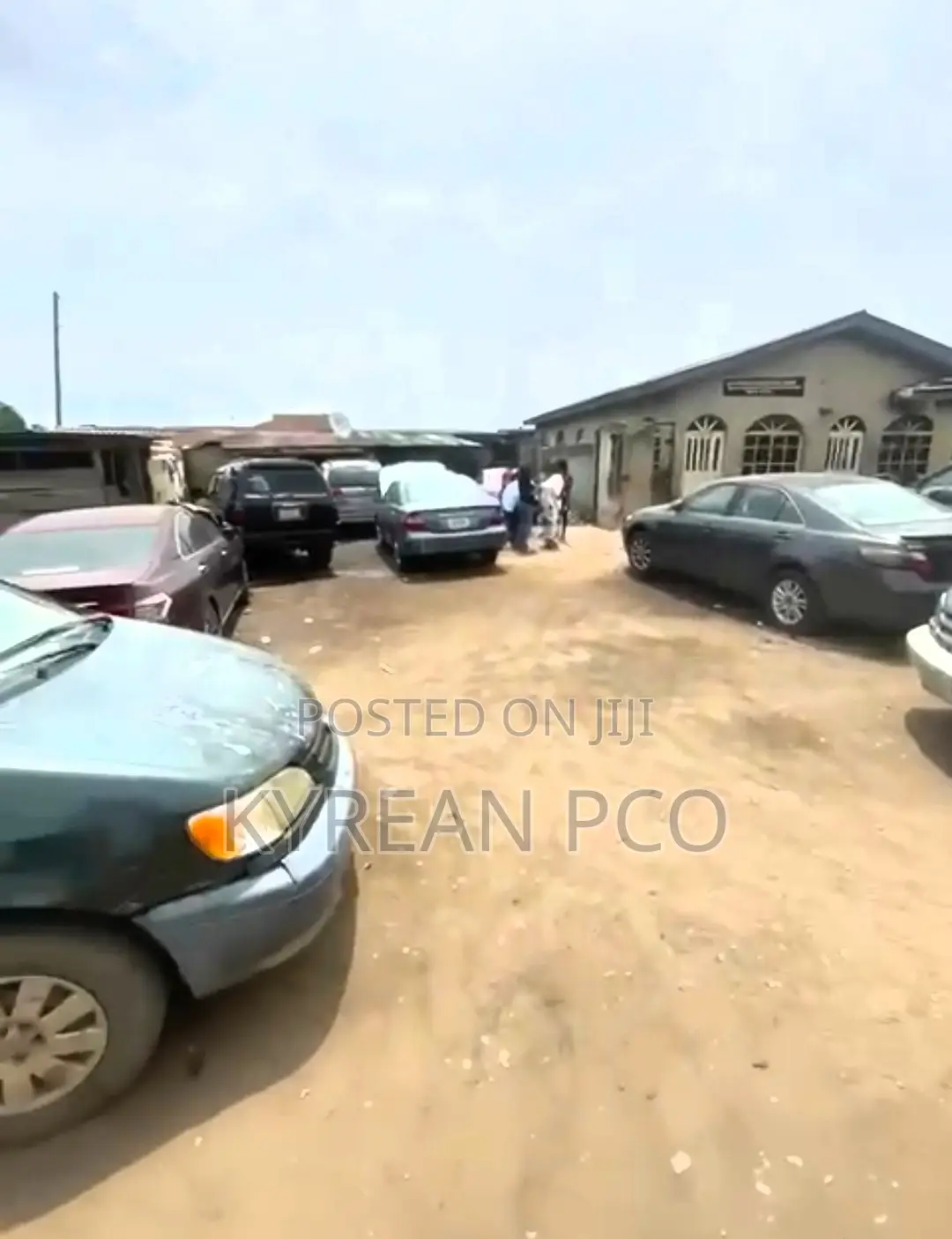 435sqm Land Facing Lagos Ikorodu Expressway in Kosofe