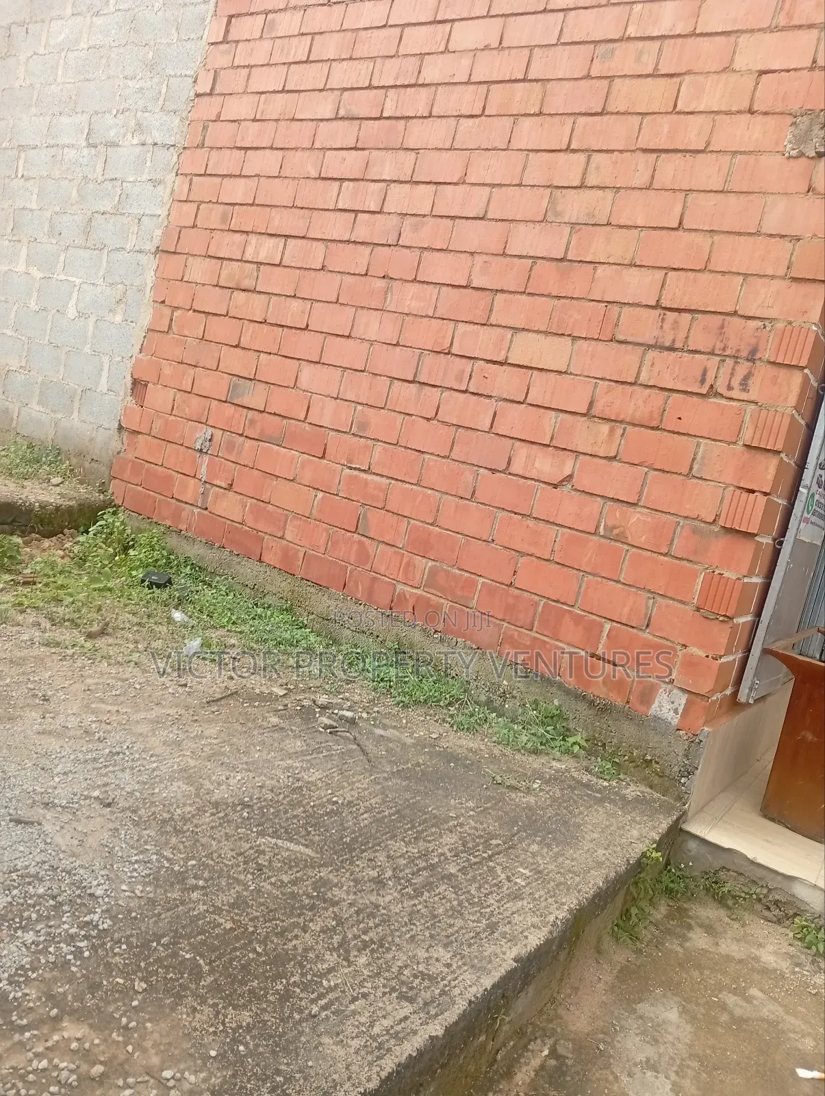 Shop Space on DPC Level in Kubwa