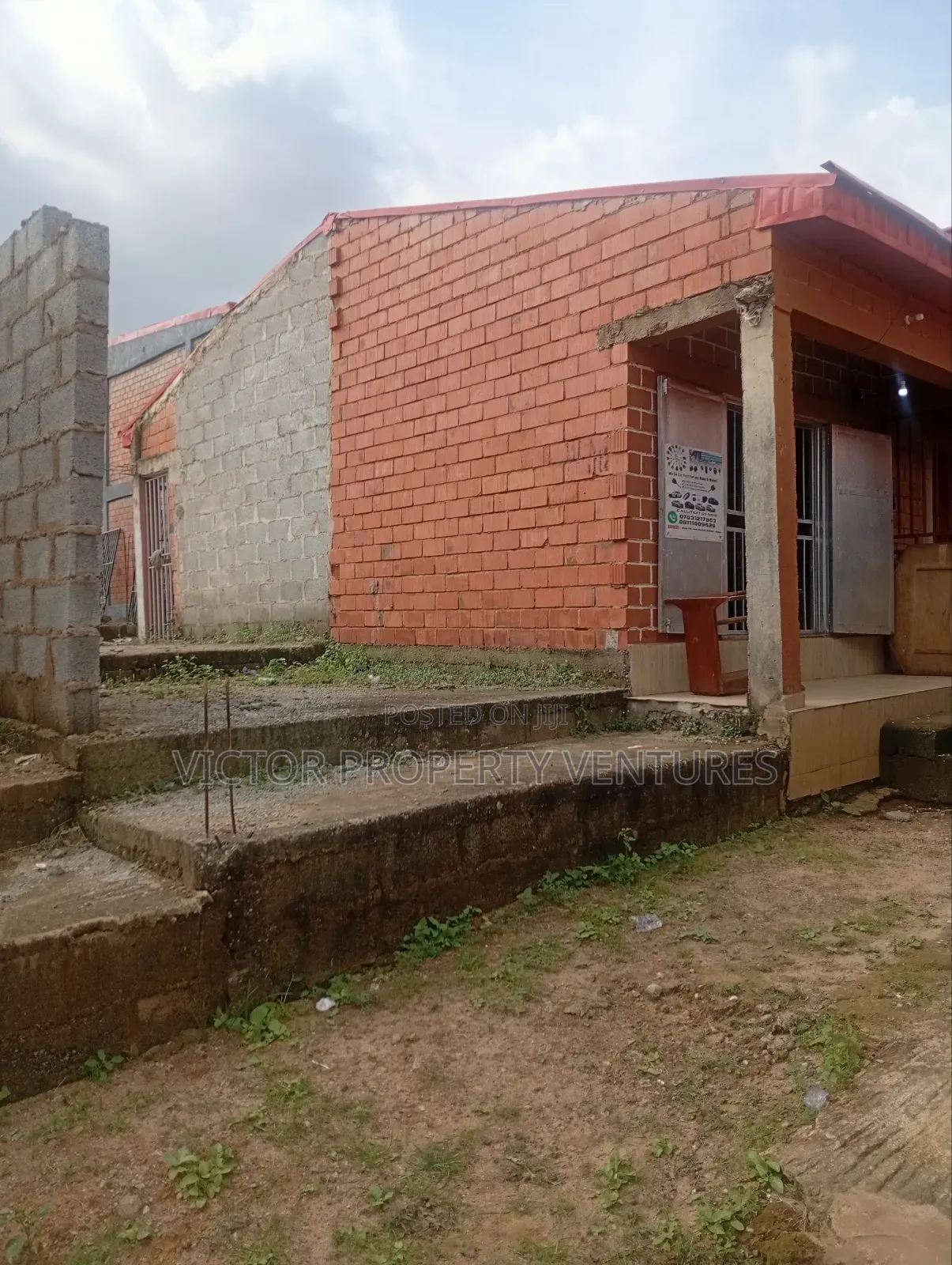Shop Space on DPC Level in Kubwa