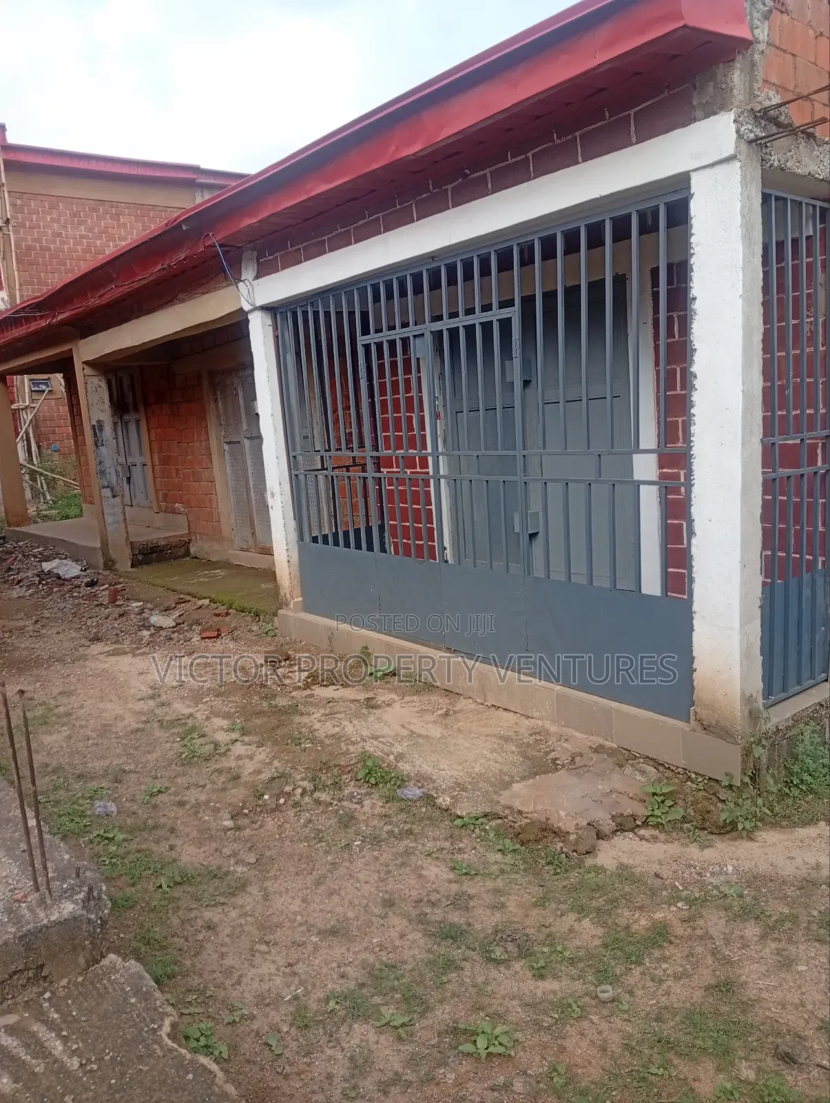 Shop Space on DPC Level in Kubwa