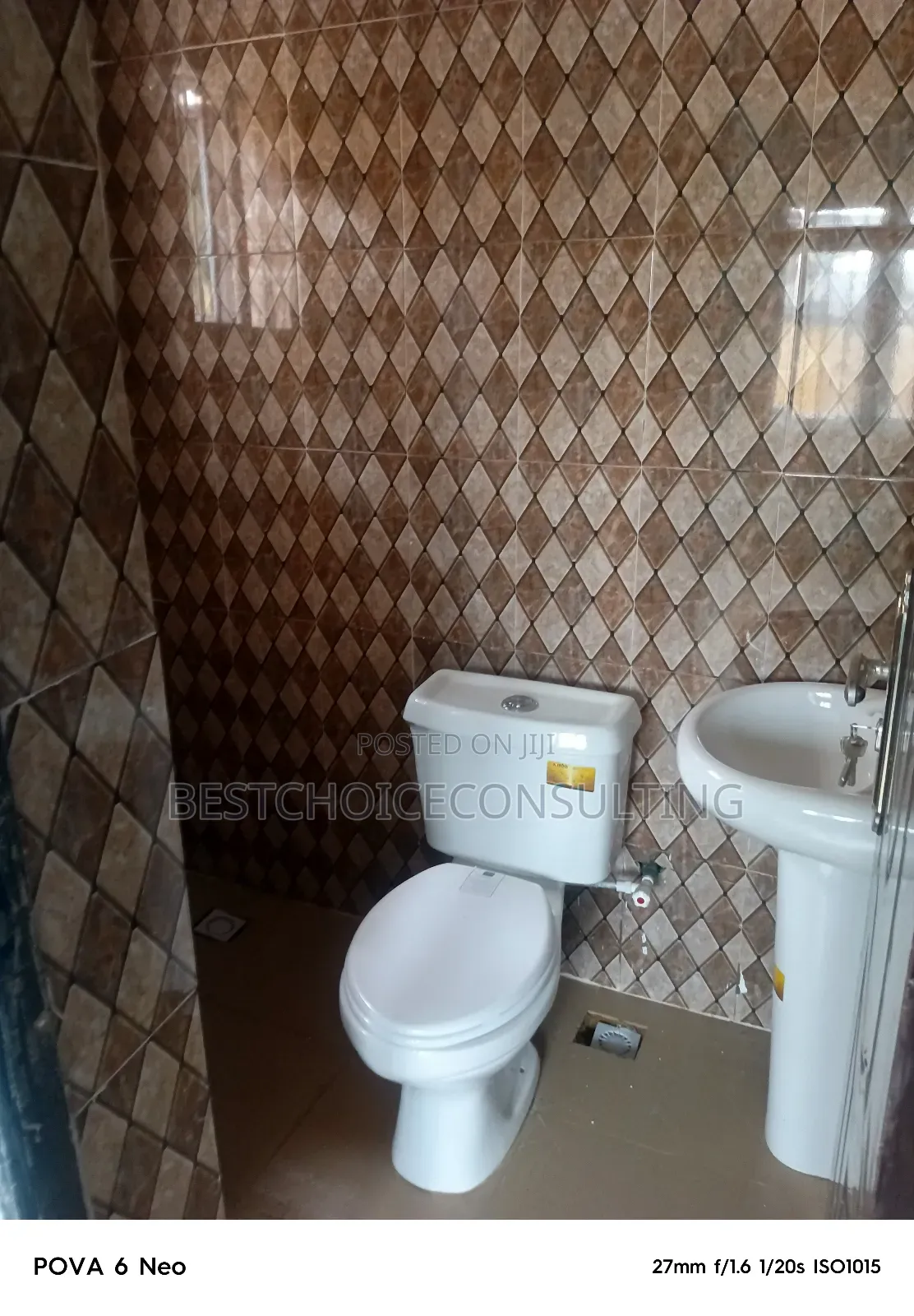 3bdrm Block of Flats in Ile Anu, Ibadan for rent in Ibadan