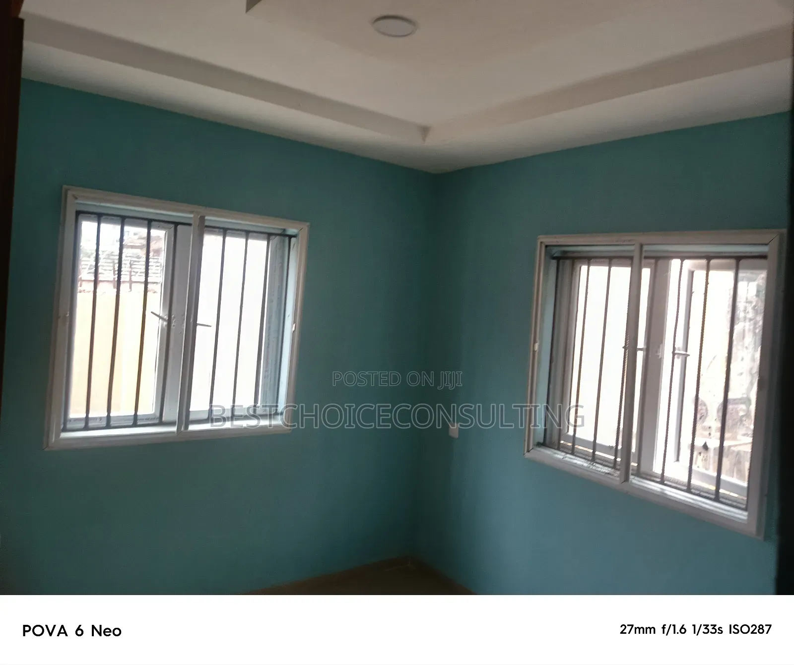 3bdrm Block of Flats in Ile Anu, Ibadan for rent in Ibadan