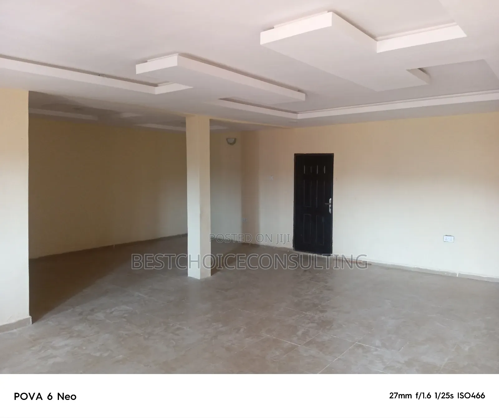 3bdrm Block of Flats in Elebu Oja, Ibadan for rent in Ibadan
