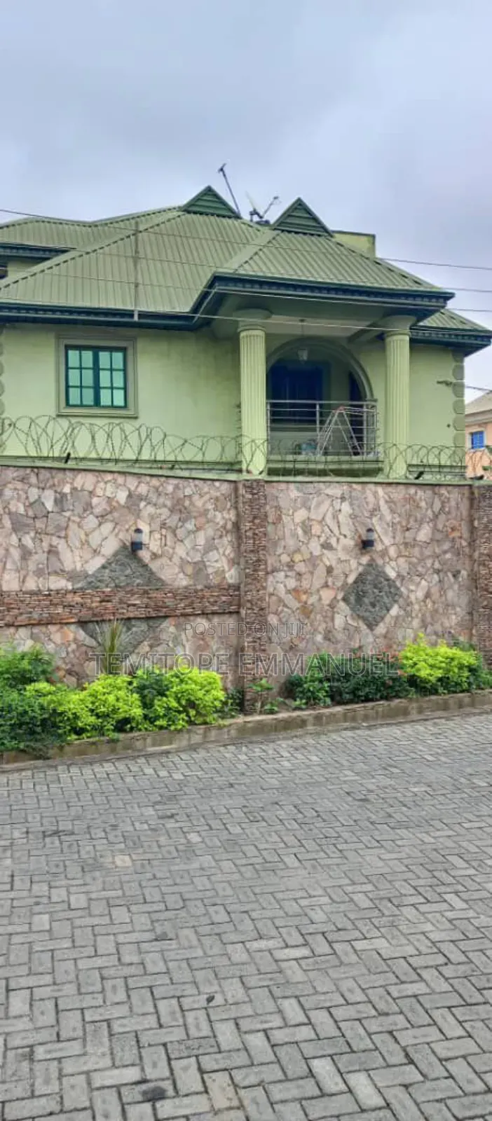 Furnished 10bdrm House in Gated Estate Mongoro, Mangoro for sale in Mangoro