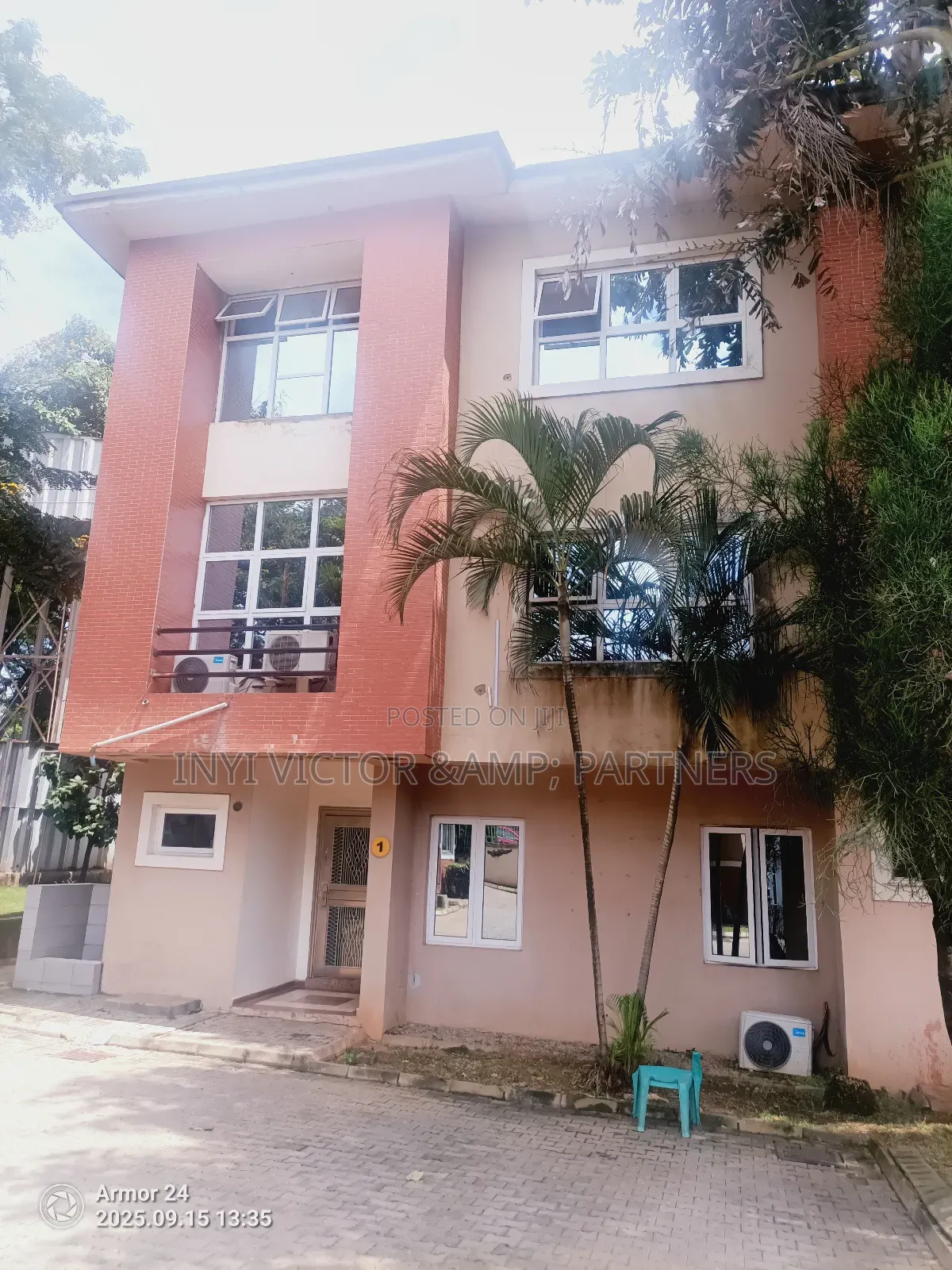4bdrm Townhouse/Terrace in Exquisite Terraces, Maitama for sale in Maitama