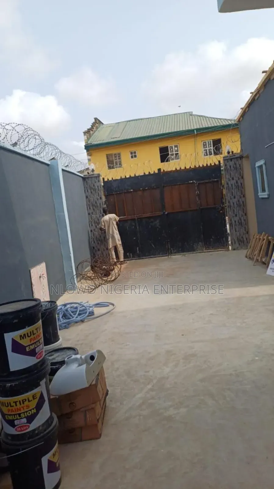 2bdrm Block of Flats in Centre Estate Ipaja for sale in Ipaja / Ipaja