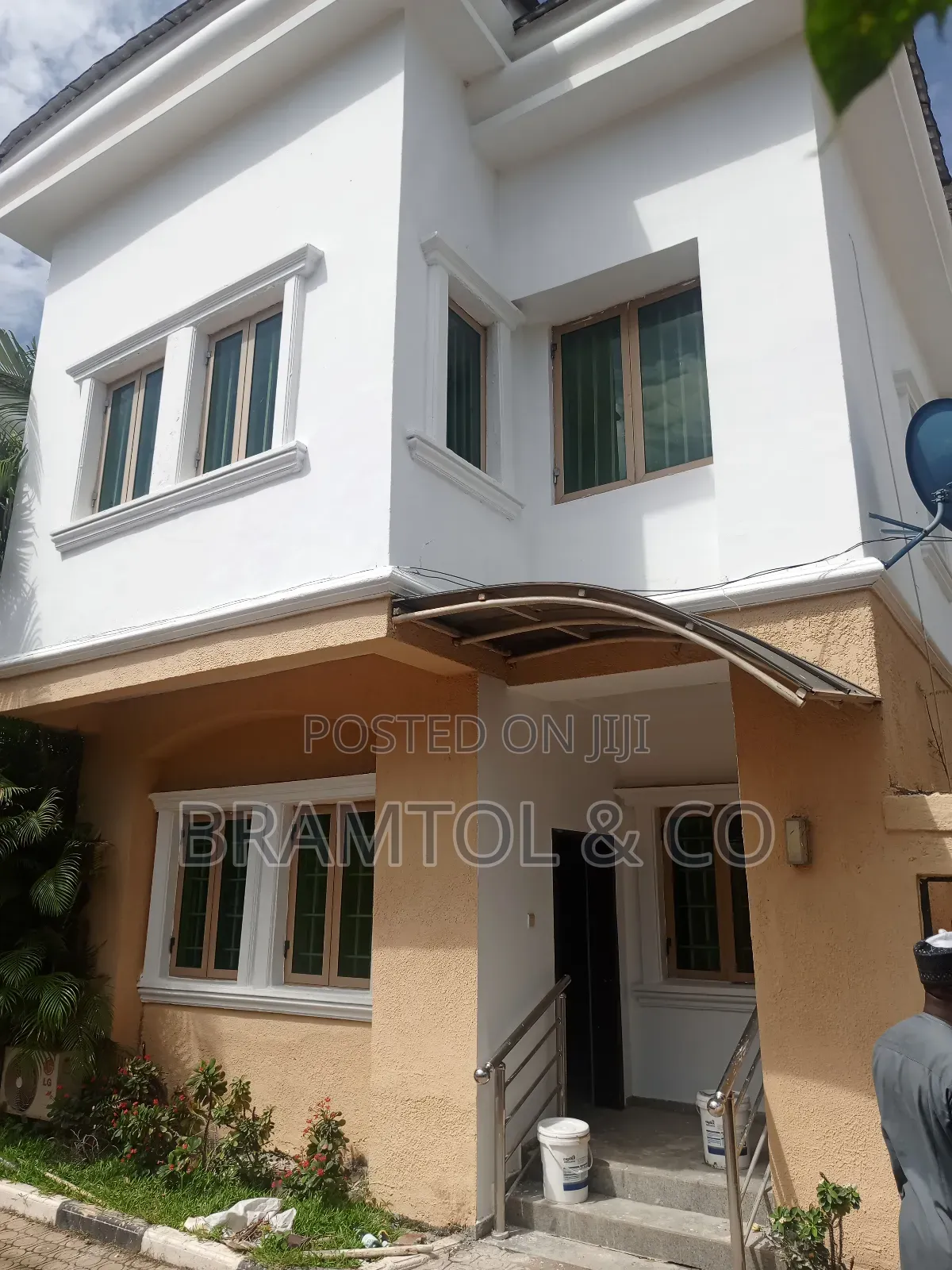 3bdrm Townhouse / Terrace in Maitama for rent in Maitama