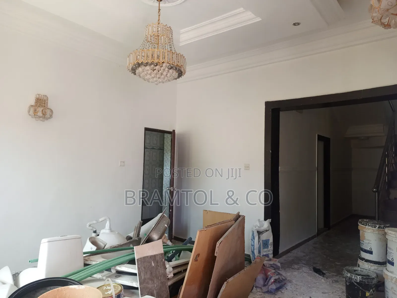 3bdrm Townhouse / Terrace in Maitama for rent in Maitama