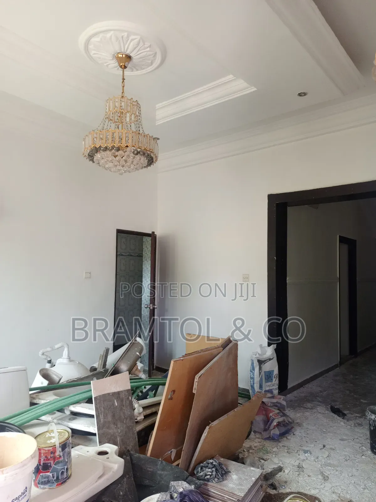 3bdrm Townhouse / Terrace in Maitama for rent in Maitama