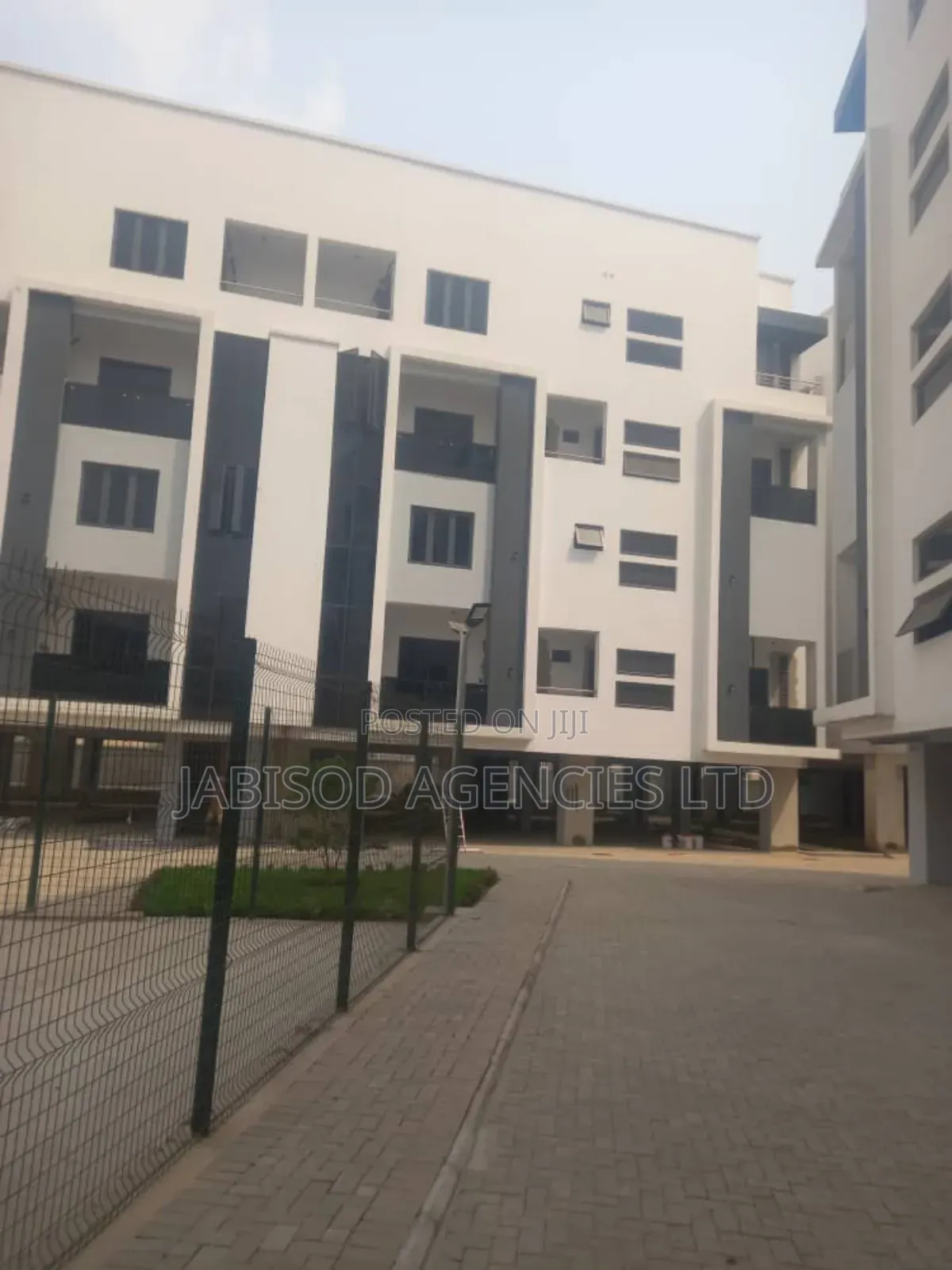 4bdrm Maisonette in Olaleye New Town, Alaka/Iponri for sale in Alaka/Iponri