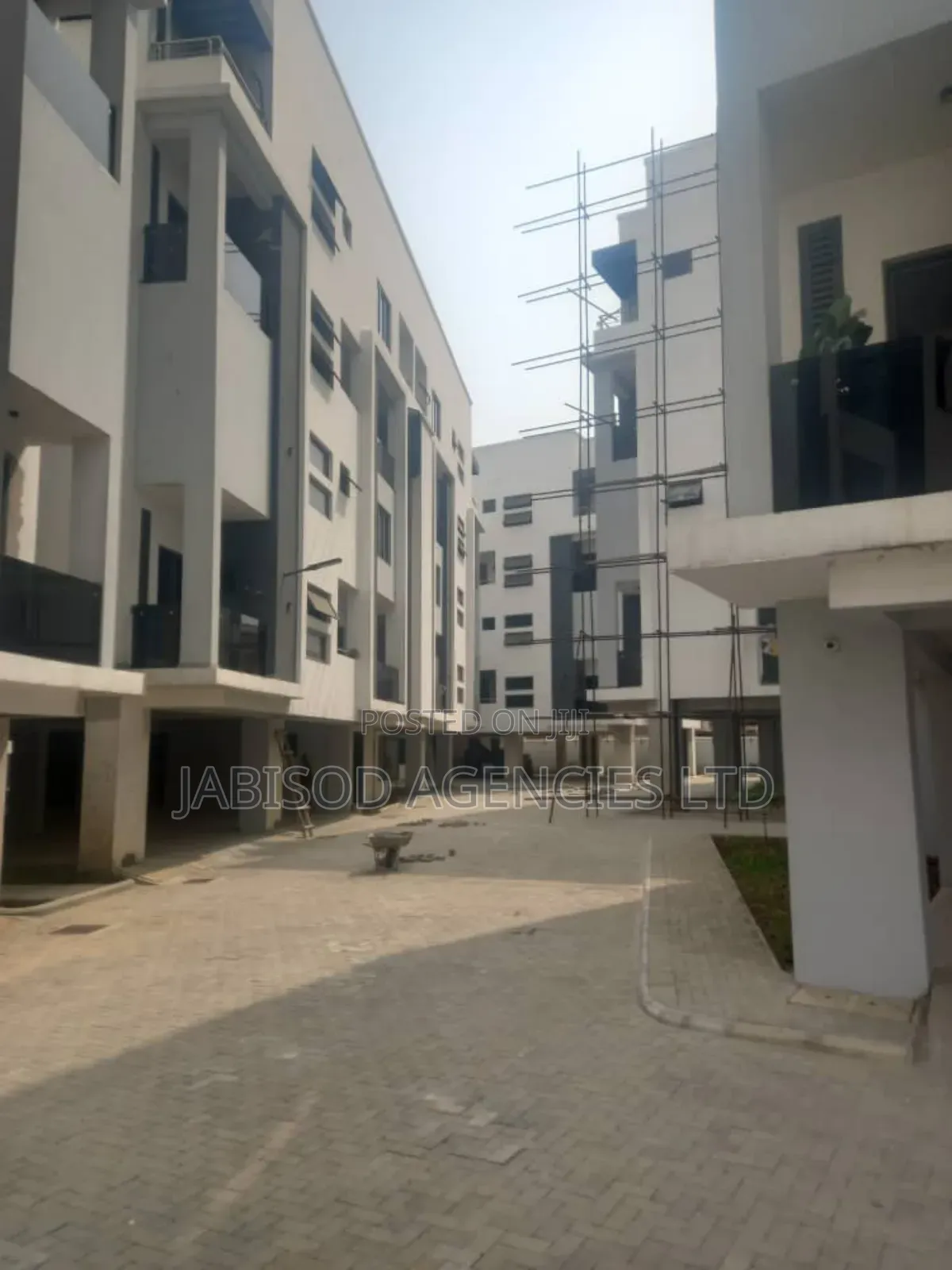 4bdrm Maisonette in Olaleye New Town, Alaka/Iponri for sale in Alaka/Iponri
